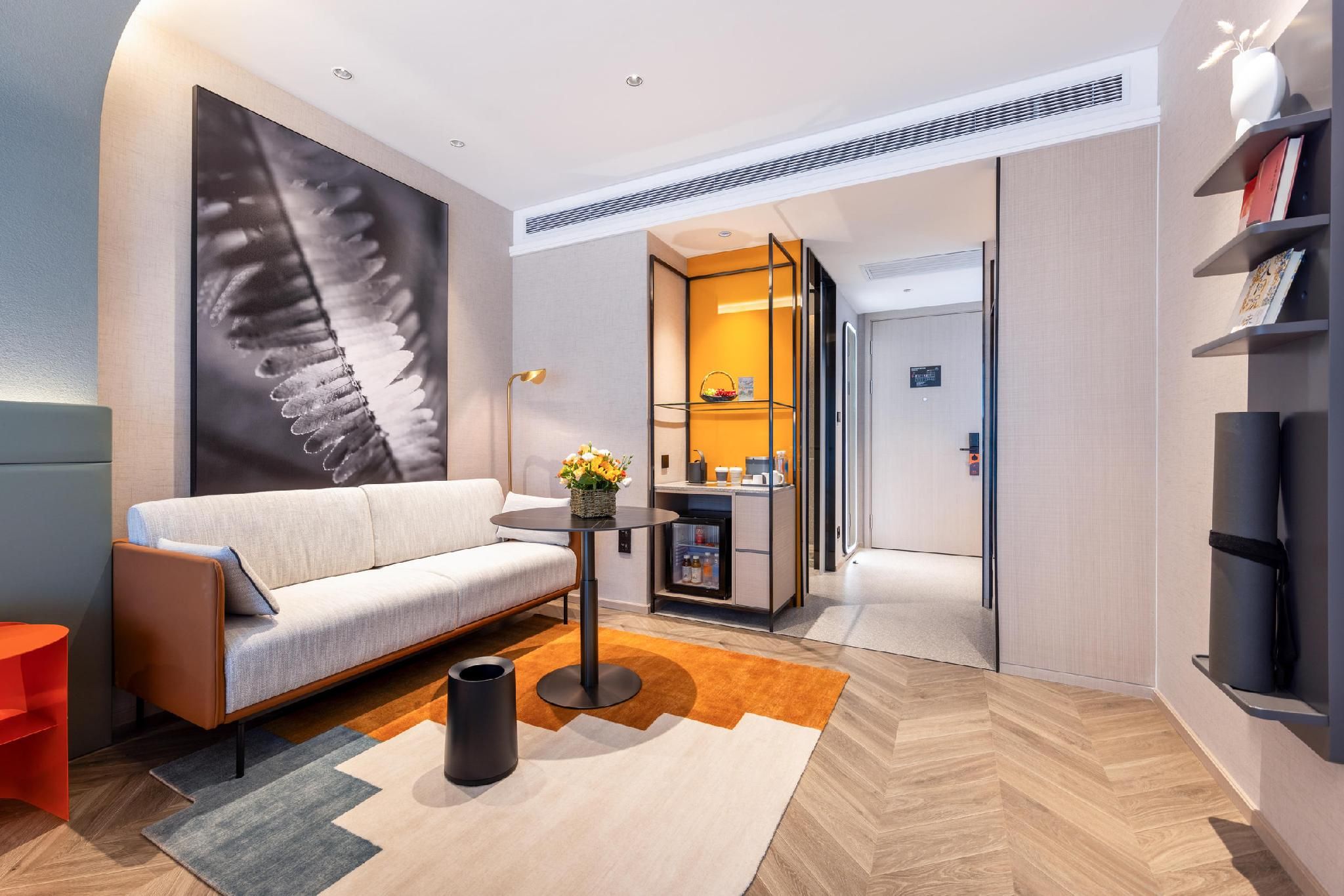 Atour - JIMU Queen Room