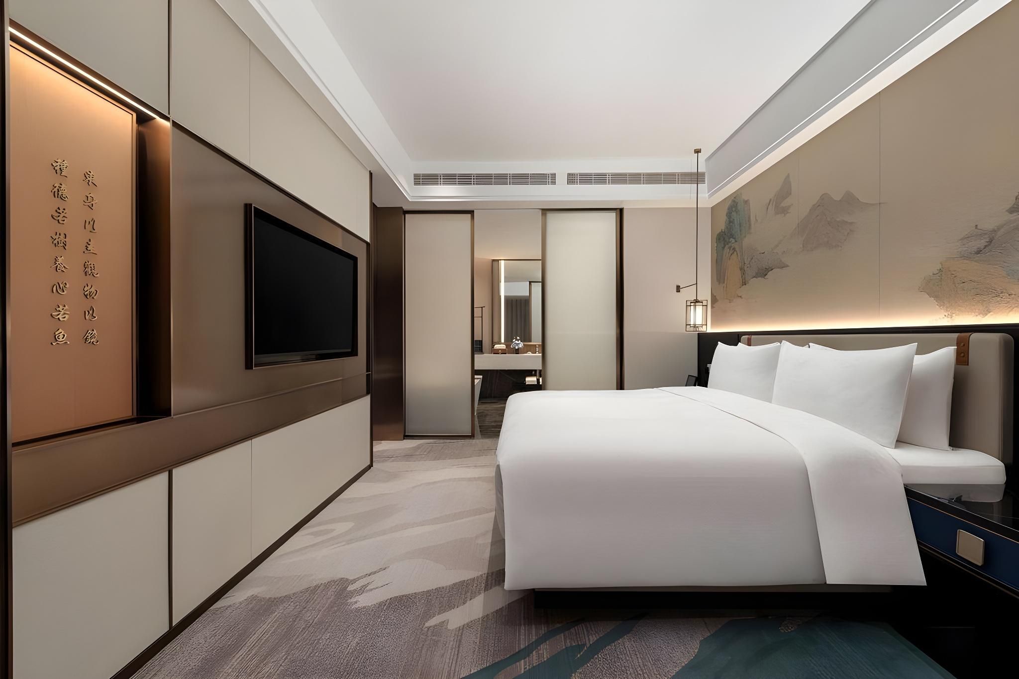Qiandehou Deluxe Suite