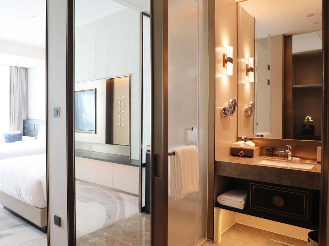 Shanxin Haoya Twin Room