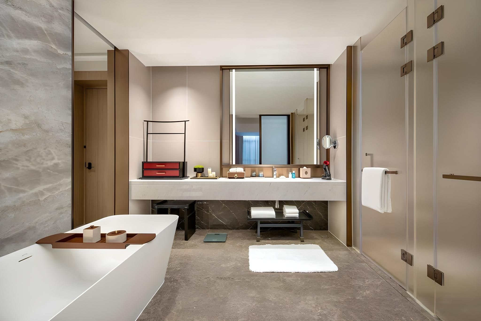 Qiandehou Deluxe Suite