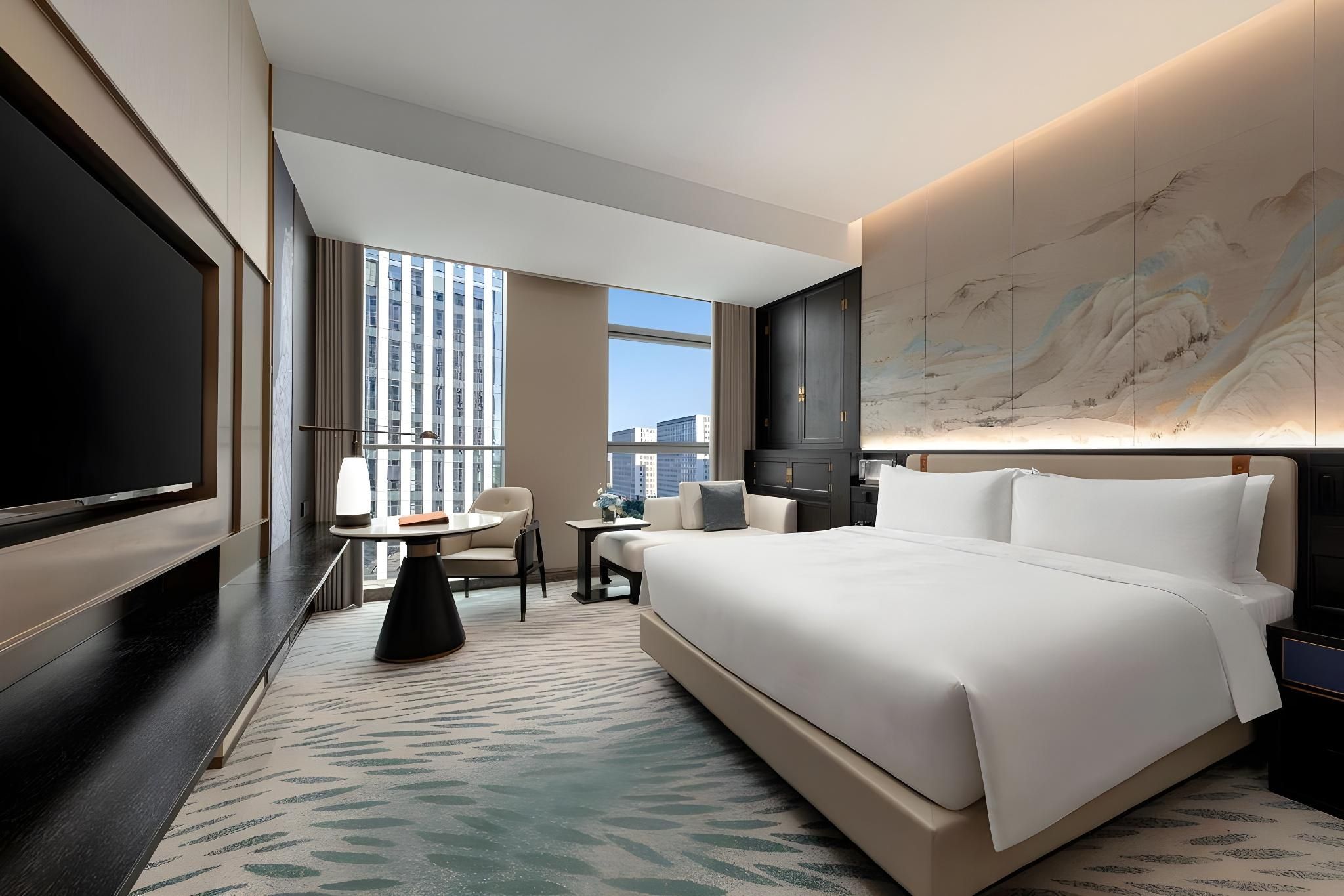 Liyue Deluxe Queen Room