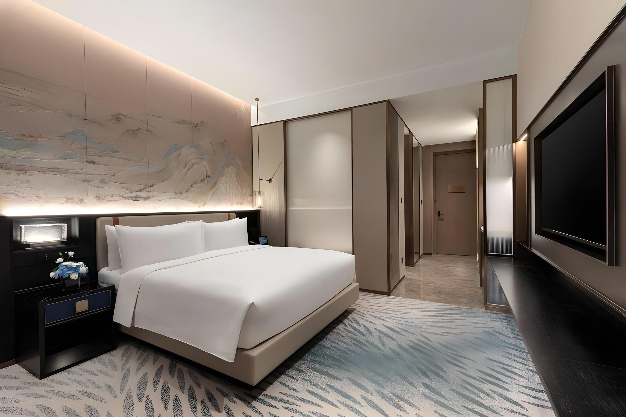Liyue Deluxe Queen Room