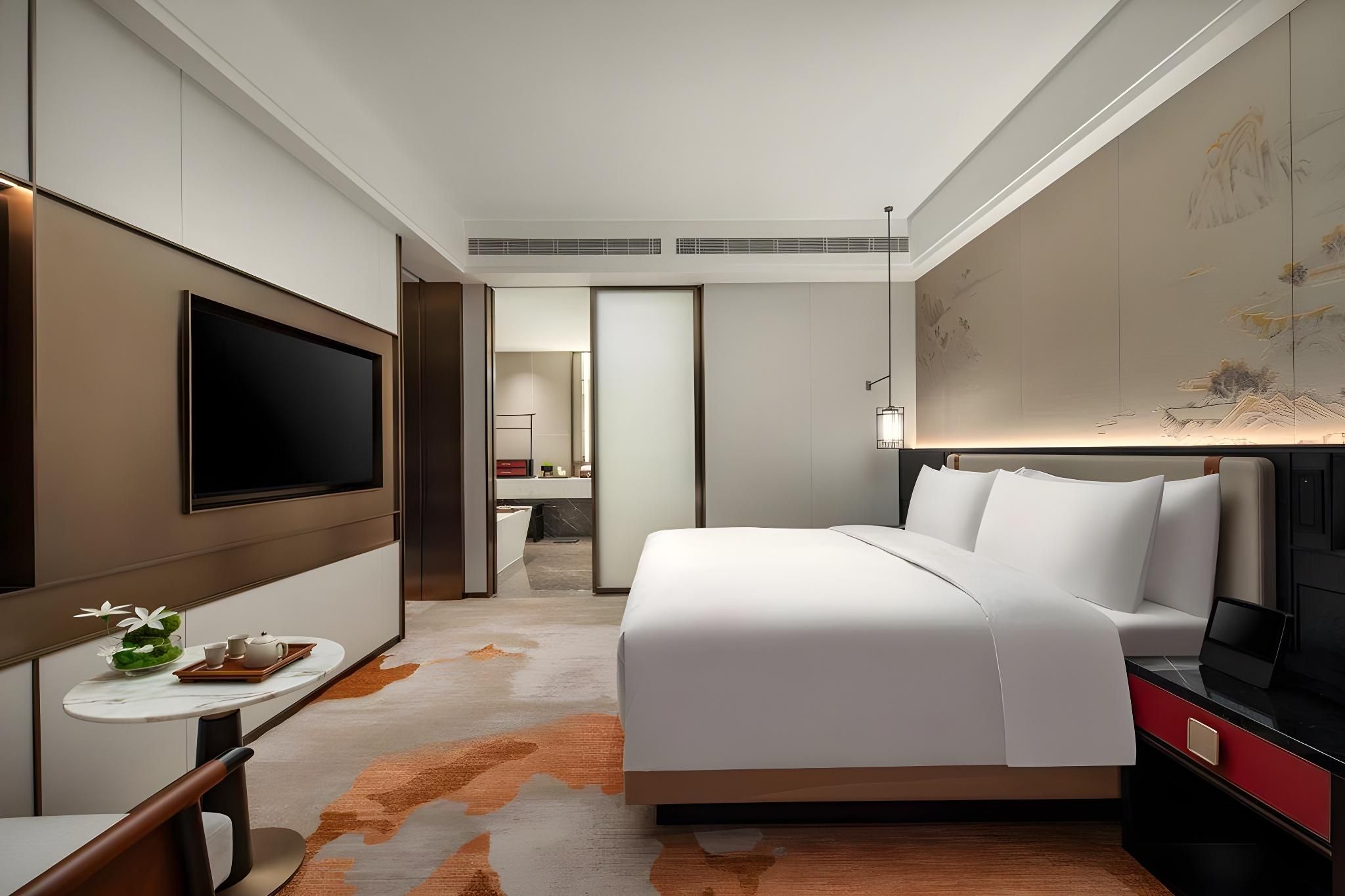 Xinyicheng Premier Suite