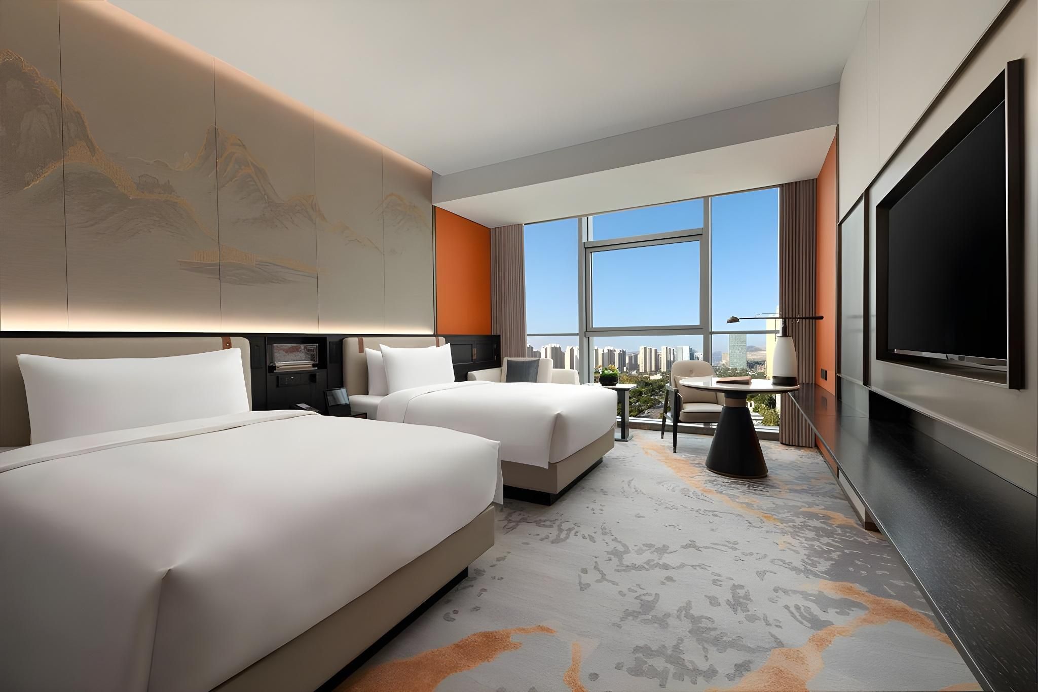 Chengjing Premier Twin Room