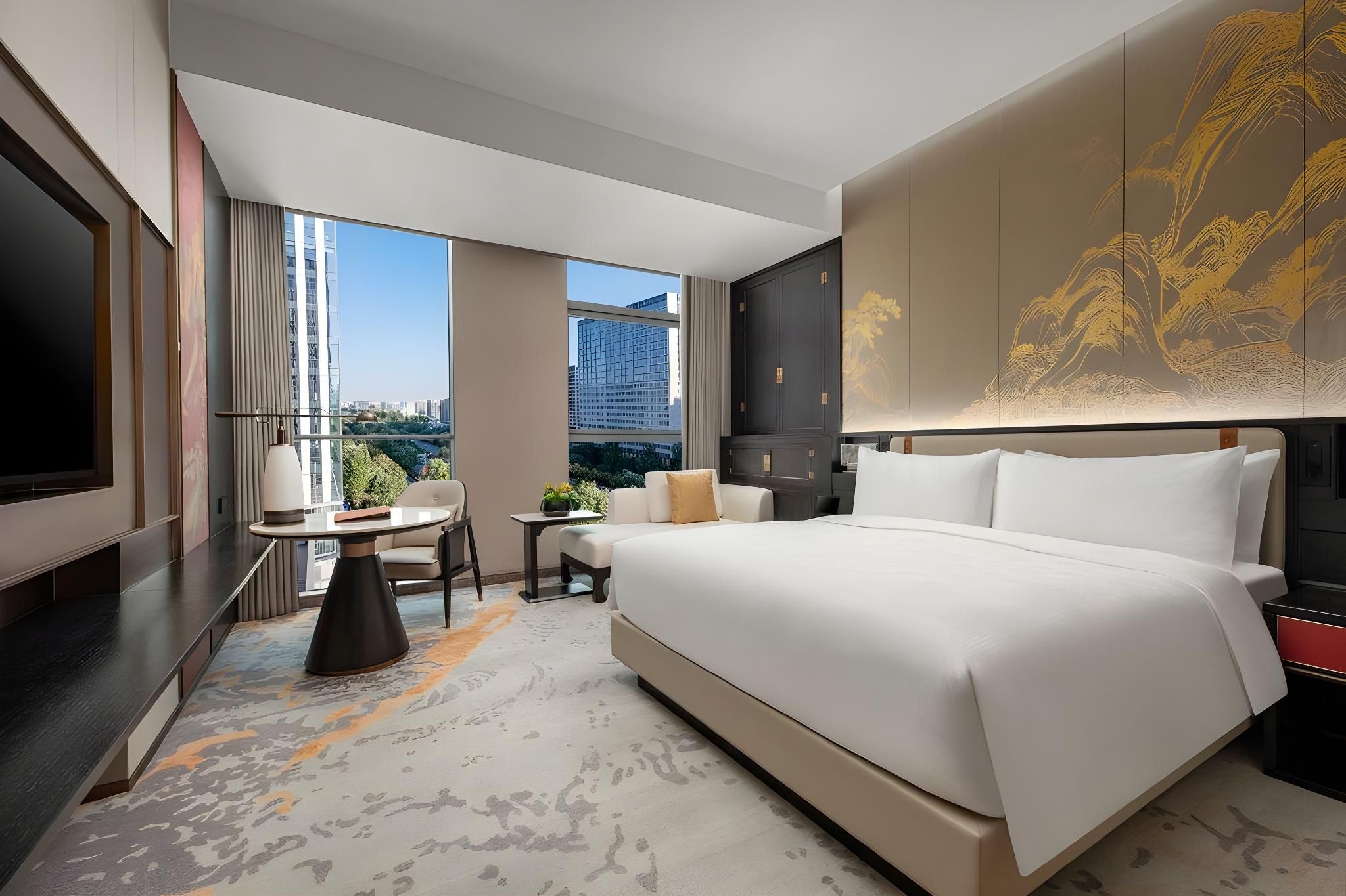 Chengjing Premier Queen Room