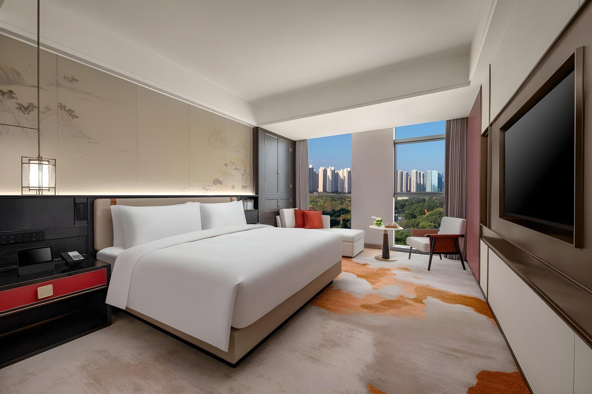 Xinyicheng Premier Suite