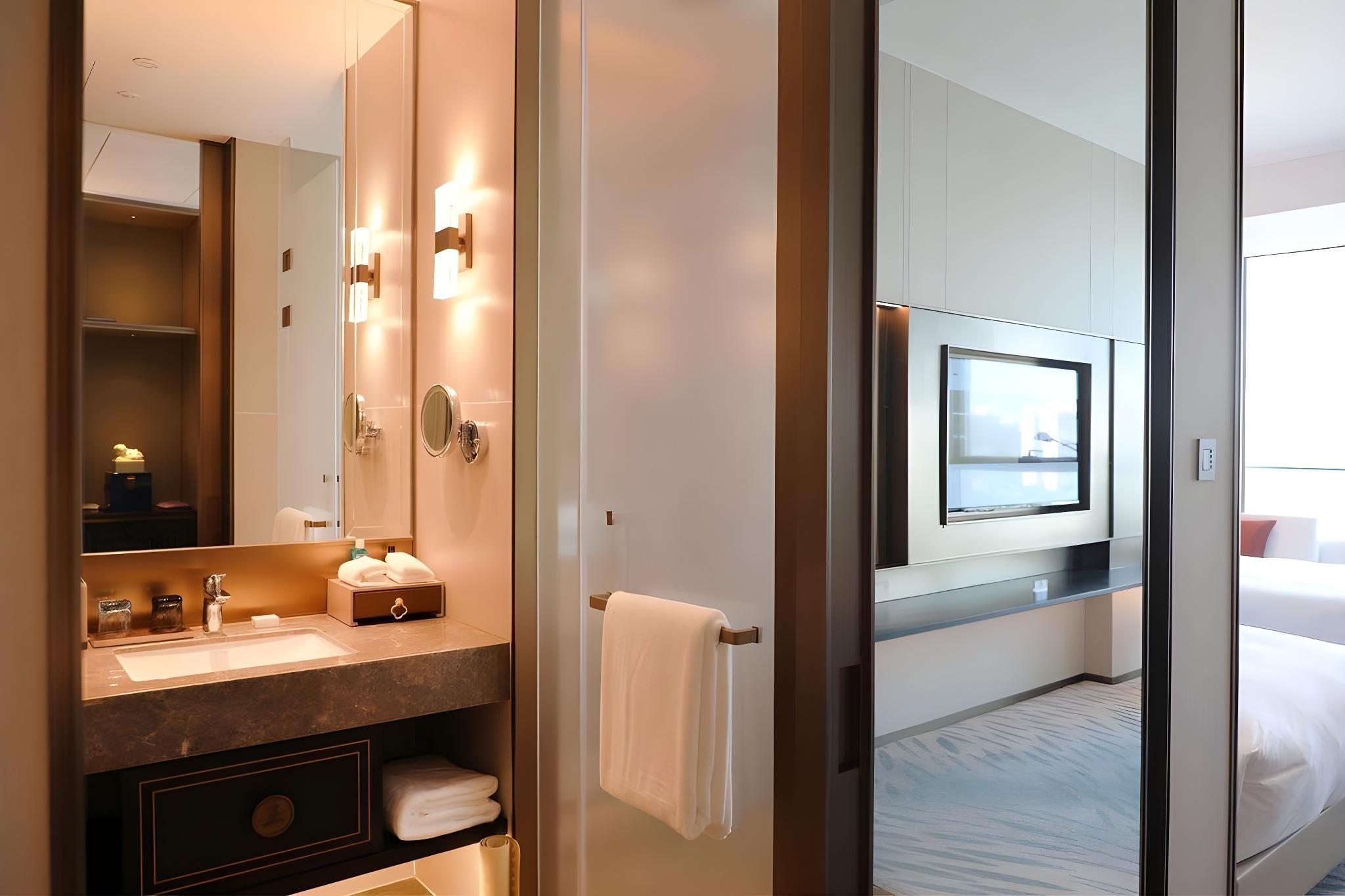 Chengjing Premier Twin Room