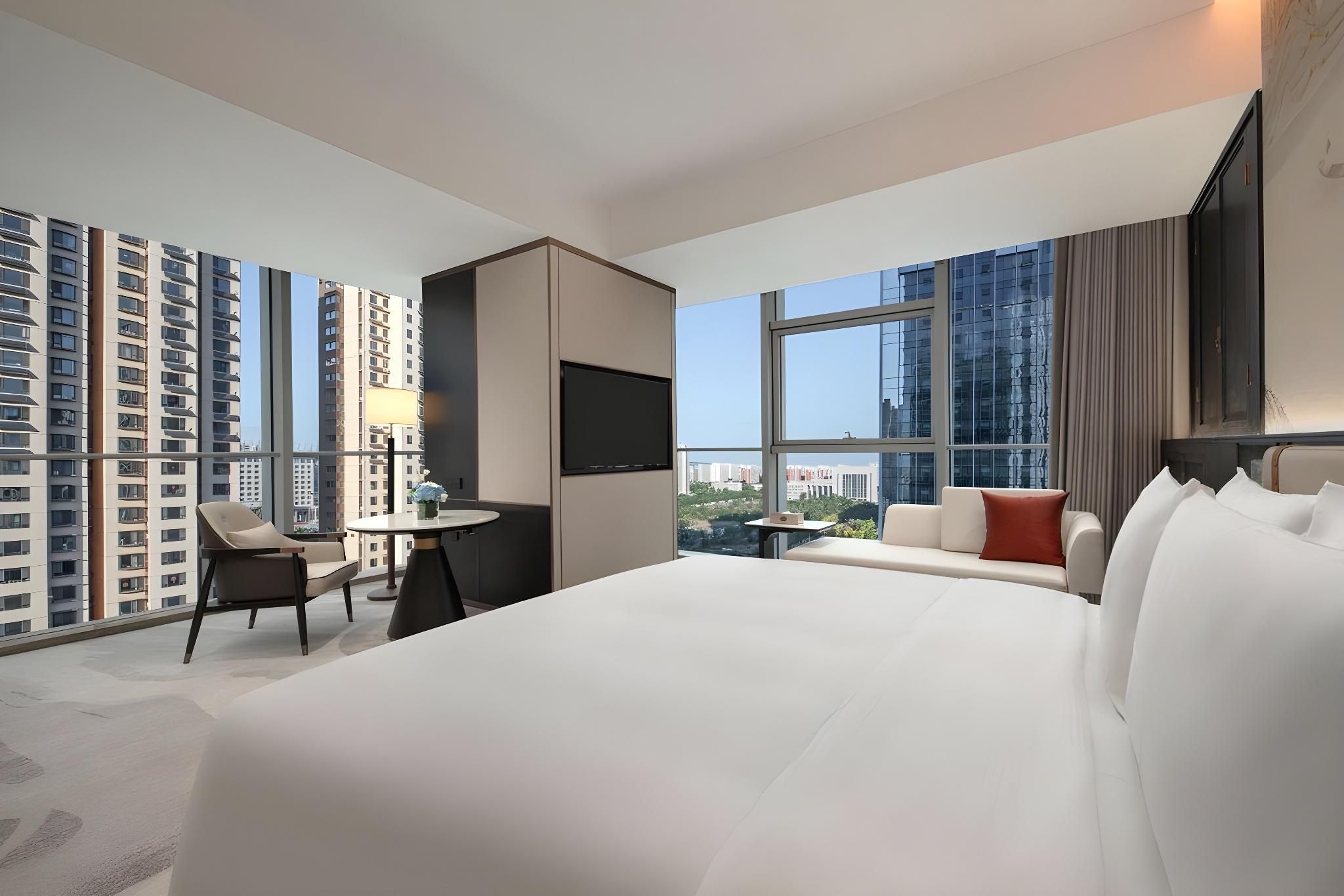 Chengjing Premier Queen Room