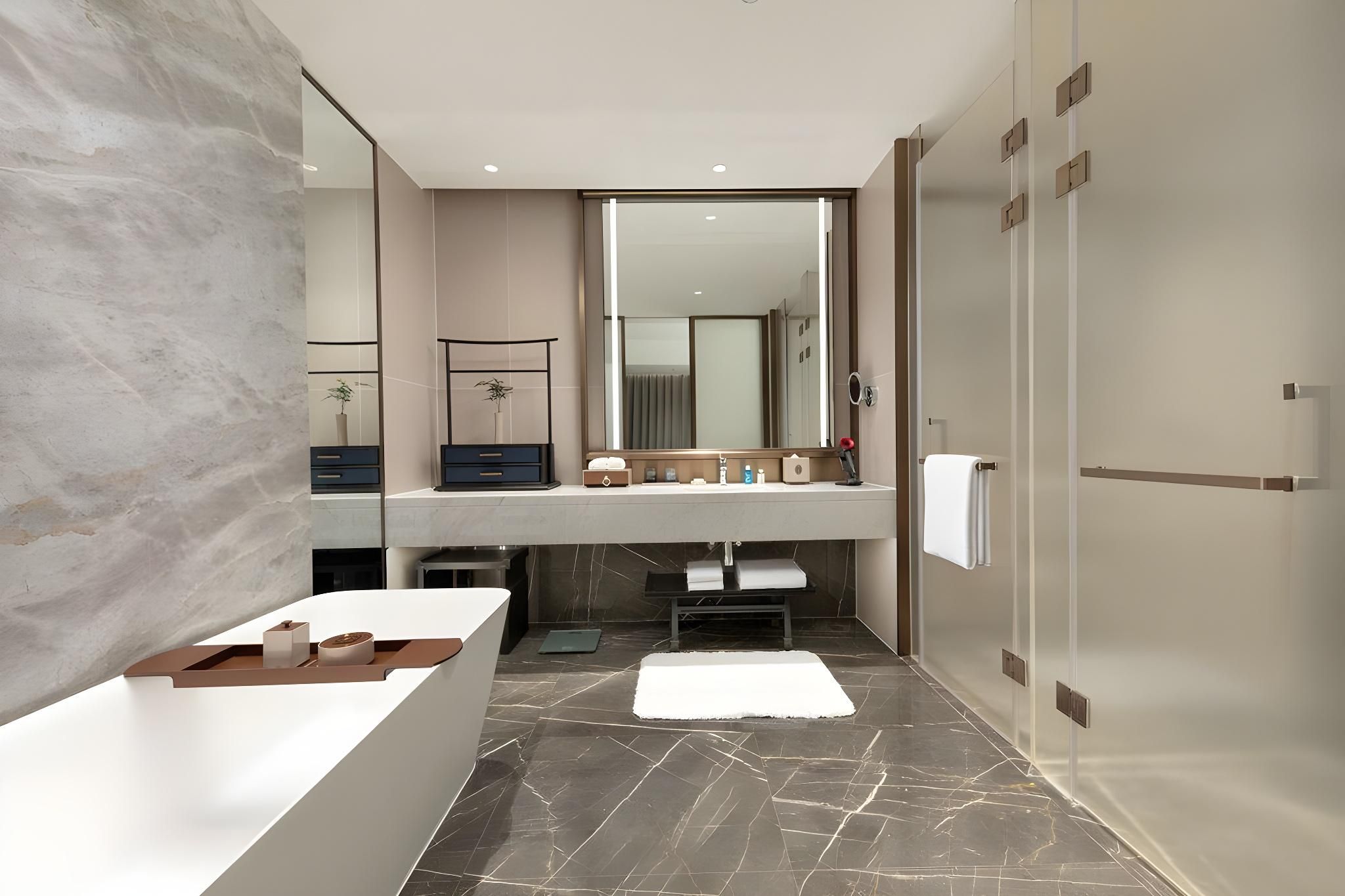 Shanxin Elegant Queen Room