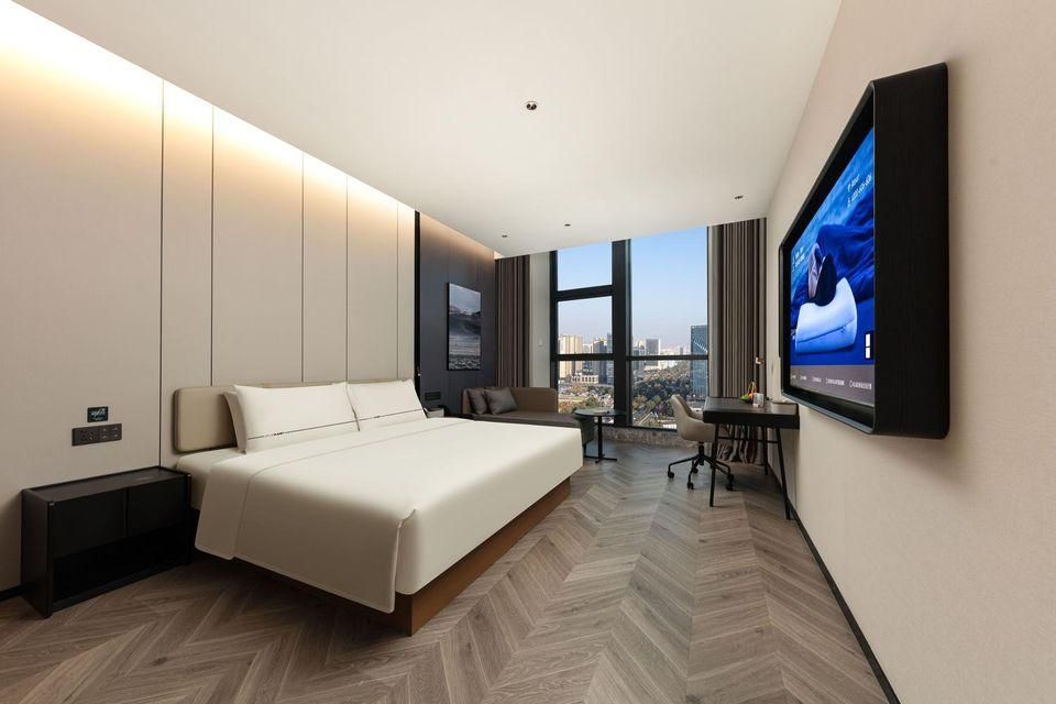 Executive room, Guest room, 1 Queen
