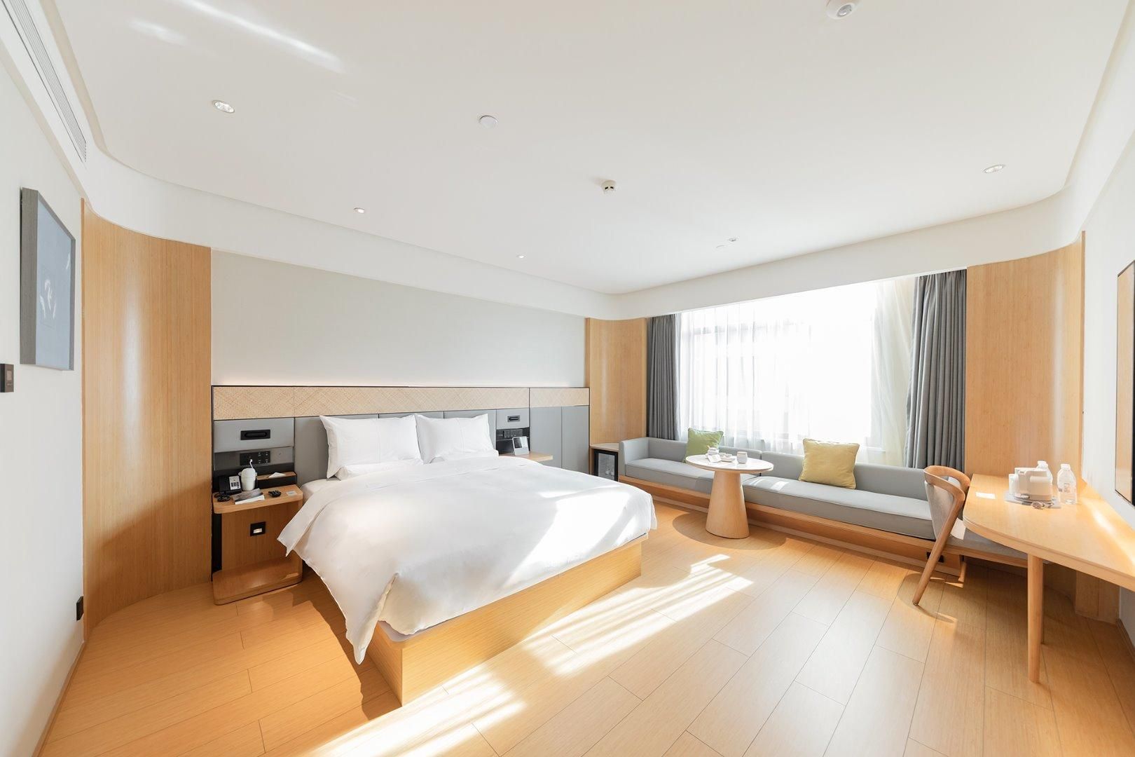 SHUYA Superior Queen Room