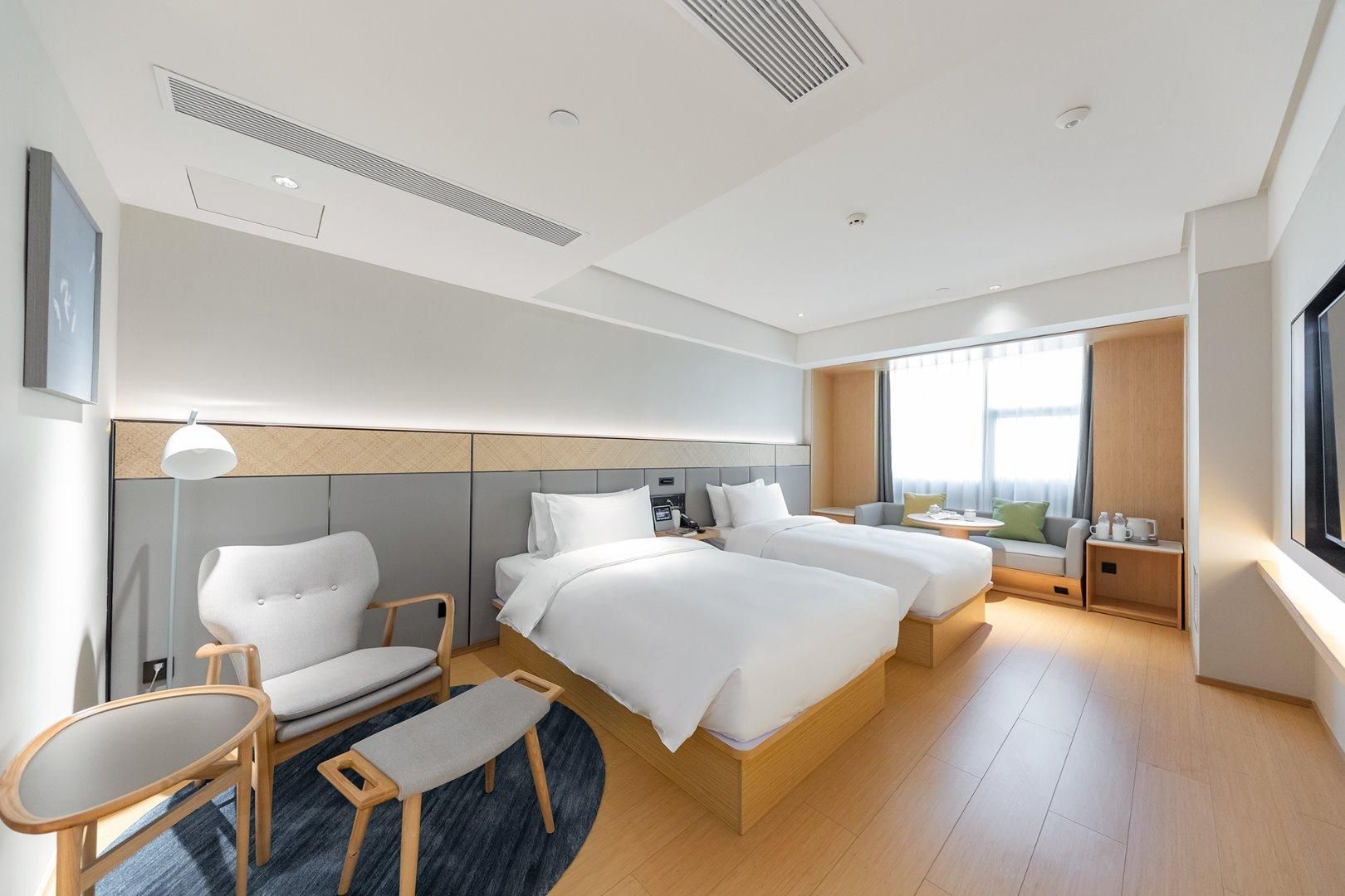 Huazhu - Twin Room
