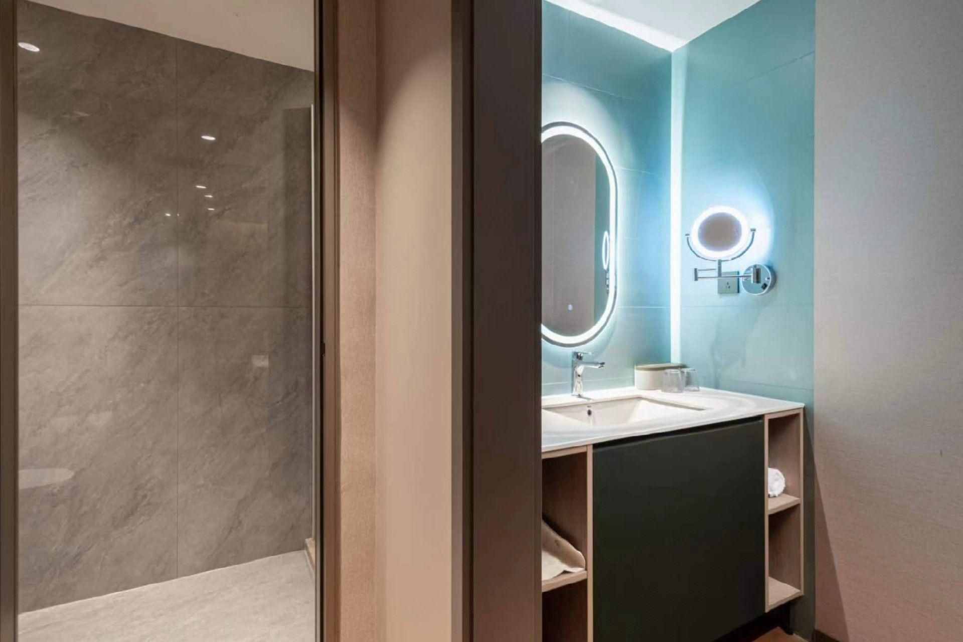 Atour - JIMU Twin Room