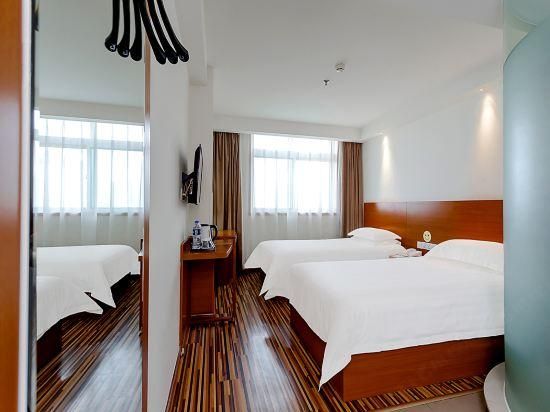 Twin Bed Standard Room