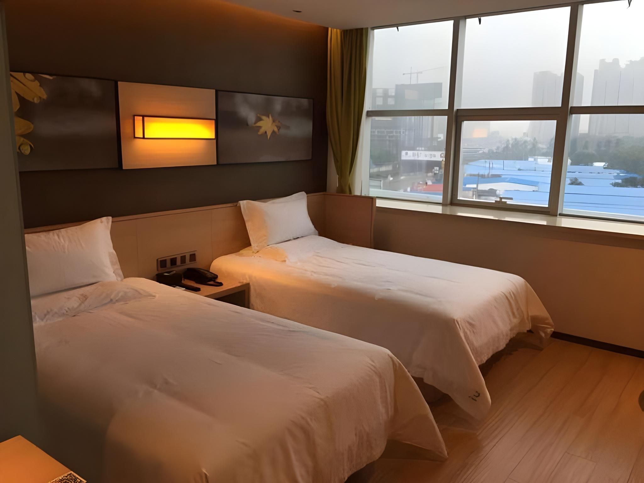 IU Compact U - S Twin Room