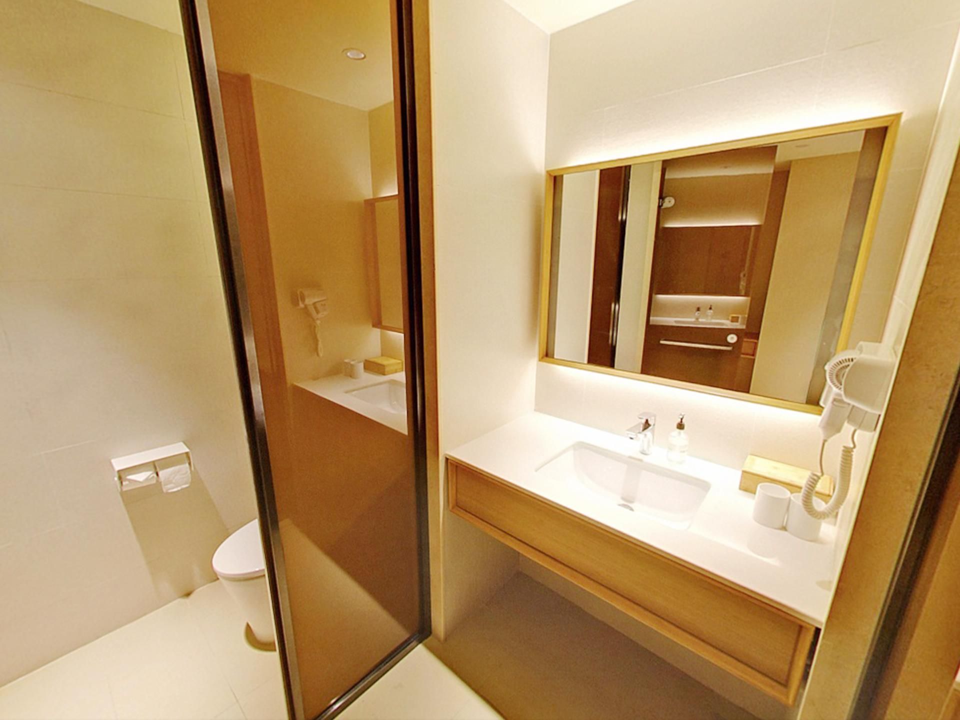 Huazhu - Twin Room A