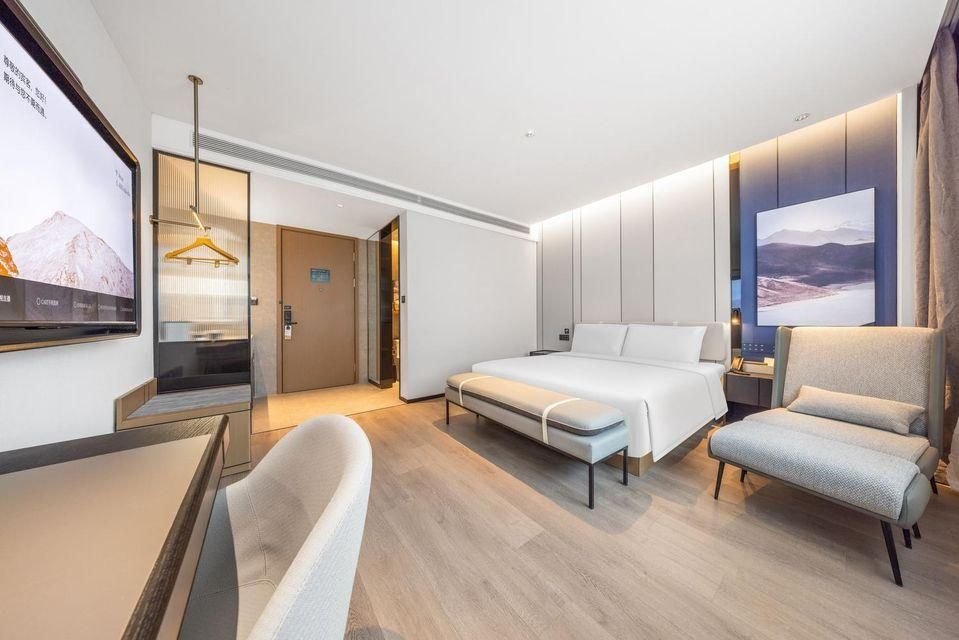 Executive room, Guest room, 1 Queen