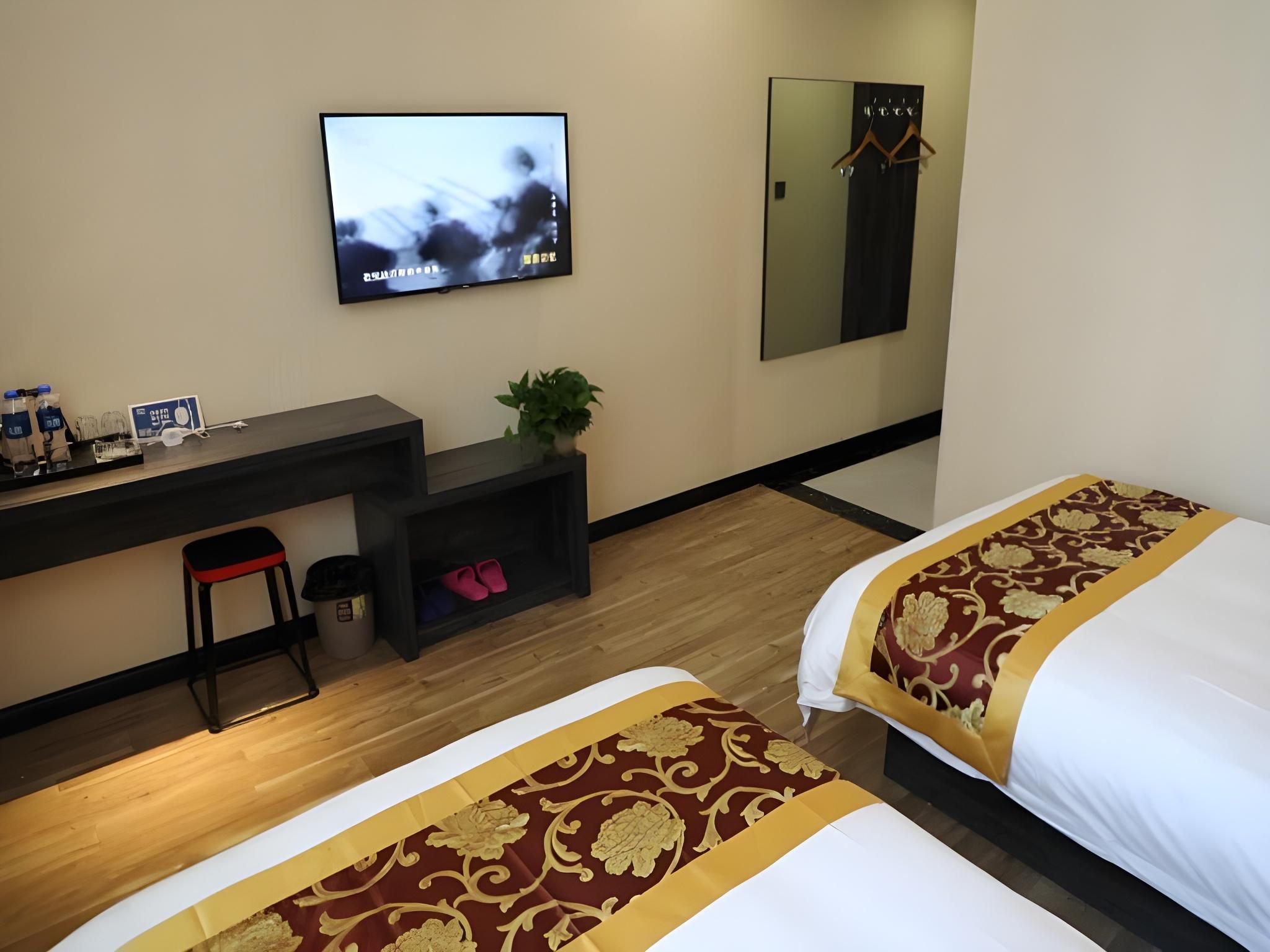 Twin Bussiness Room