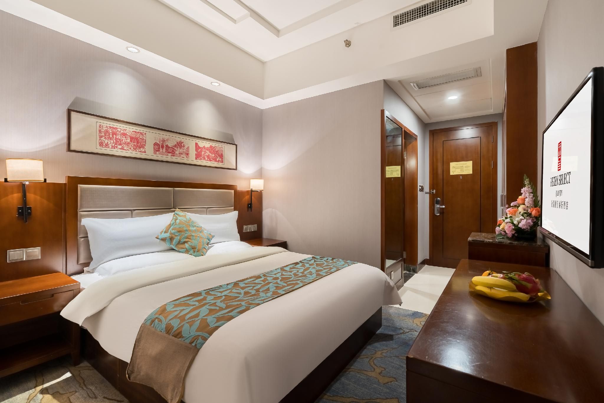Rezen - Comfort 1 Bed Room, No Window