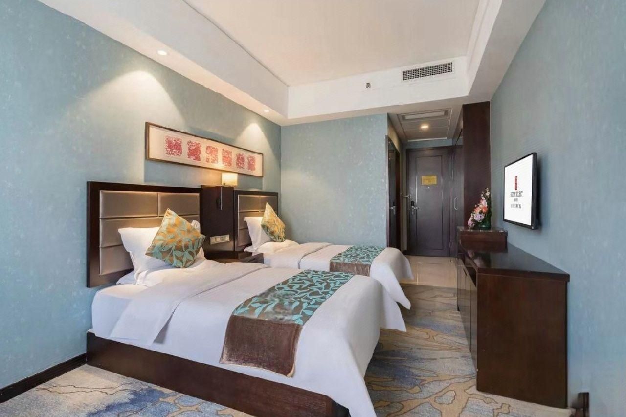 Rezen - Business Twin Bed Room