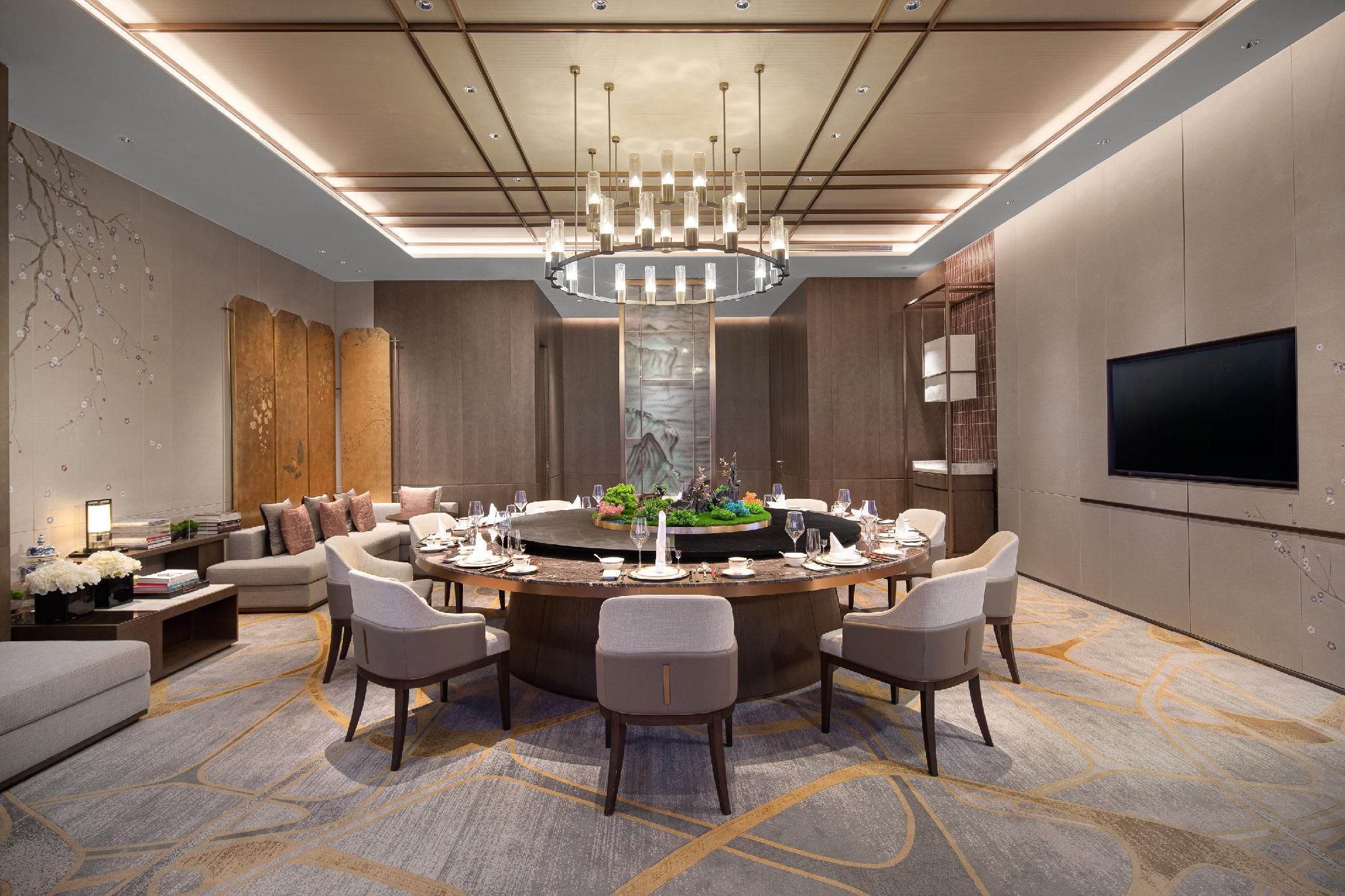 restaurant (private room)