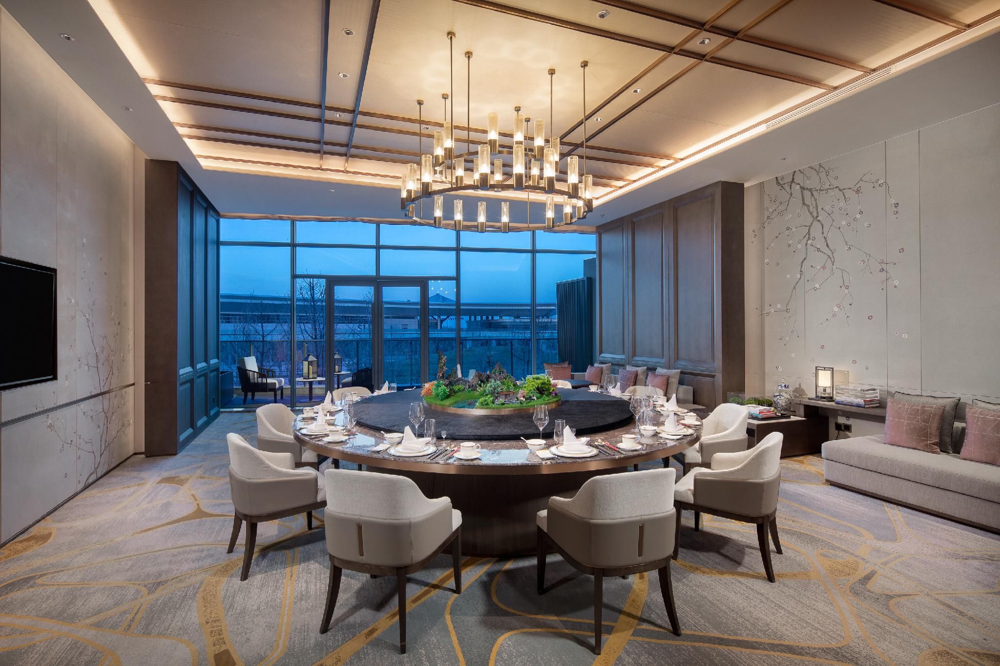 restaurant (private room)