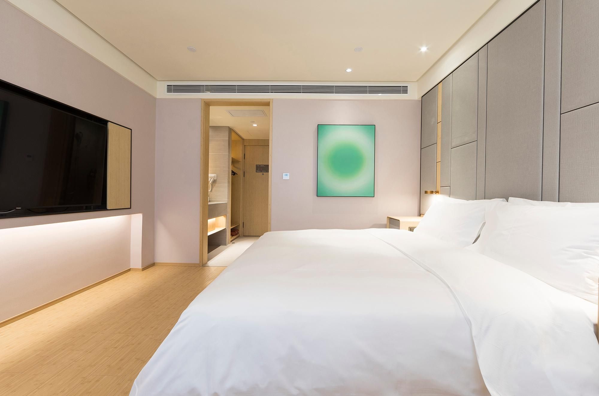 Ji Hotel Taiyuan Shanxi Hospital Huazhu - Superior BedRoom 3