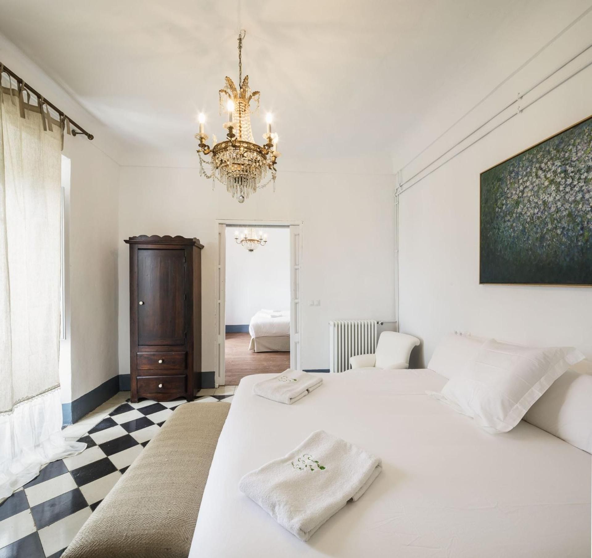 Quadruple Room with Garden View