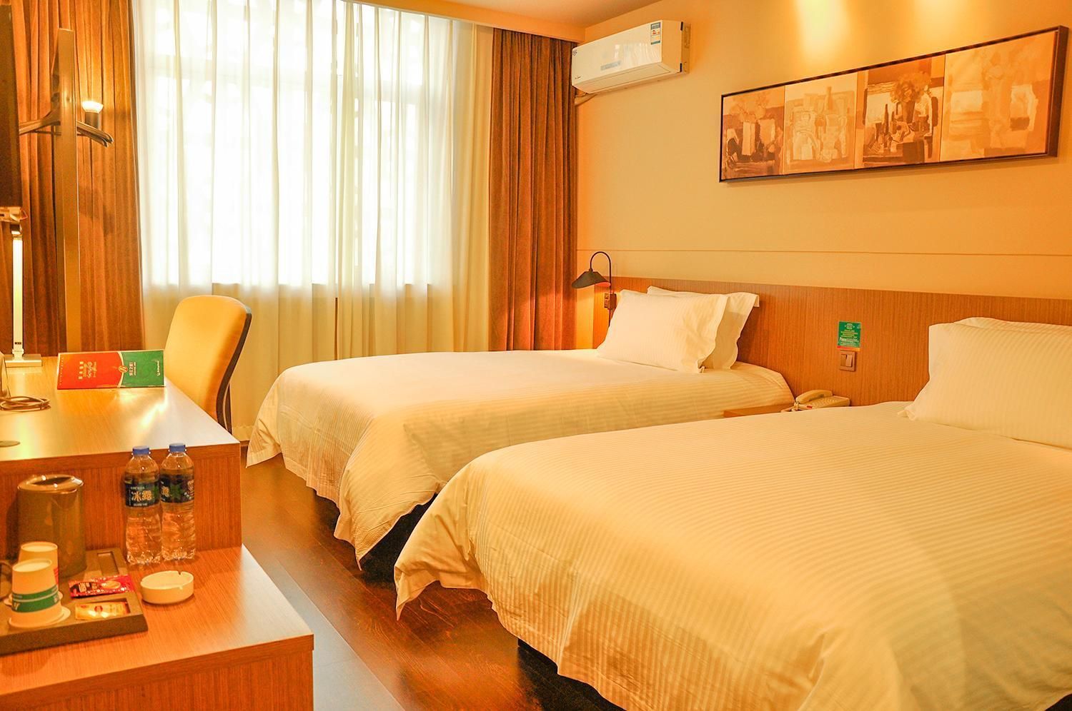 Standard Twin Room A