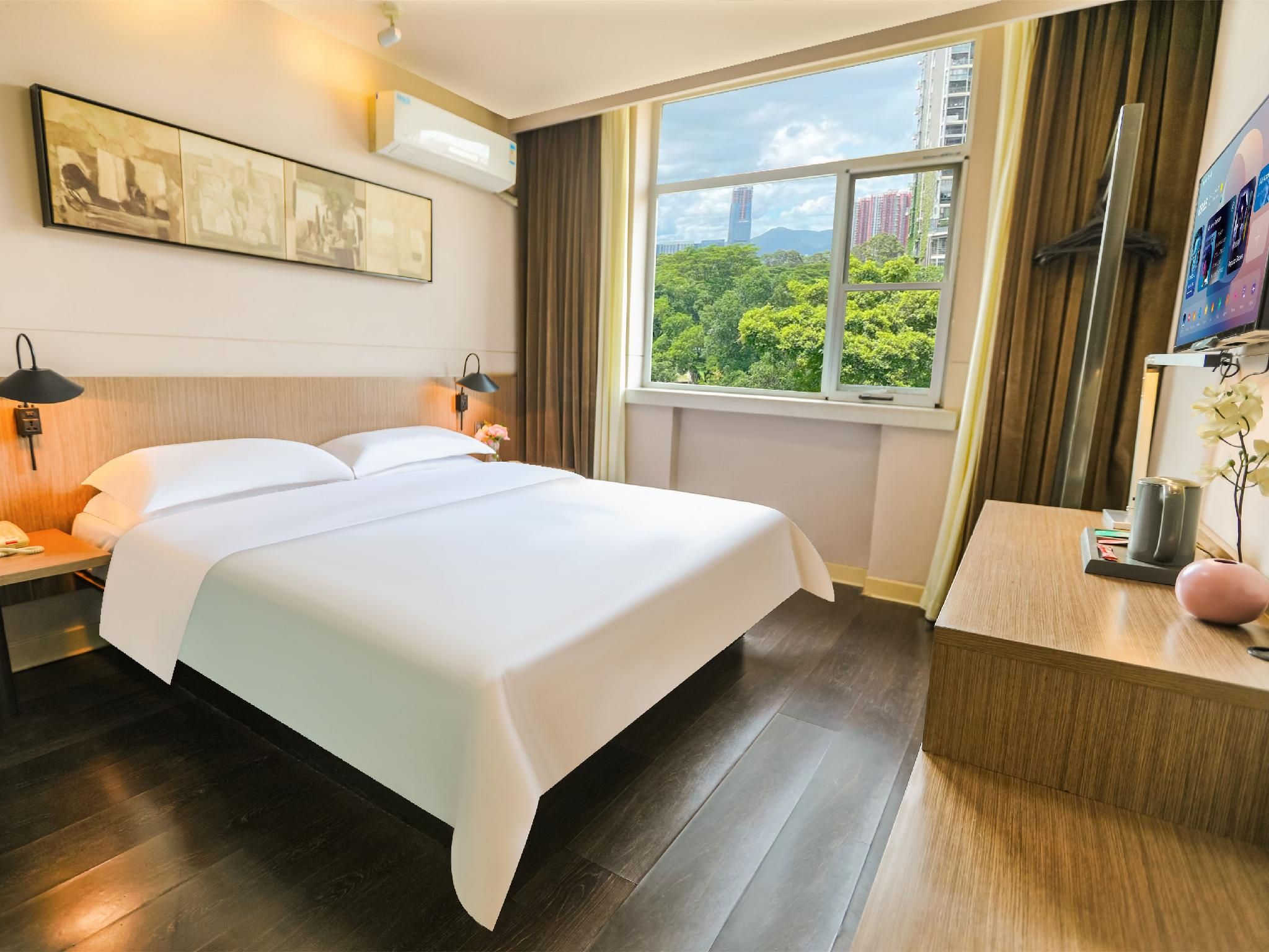 Jinjiang - Destress Business A