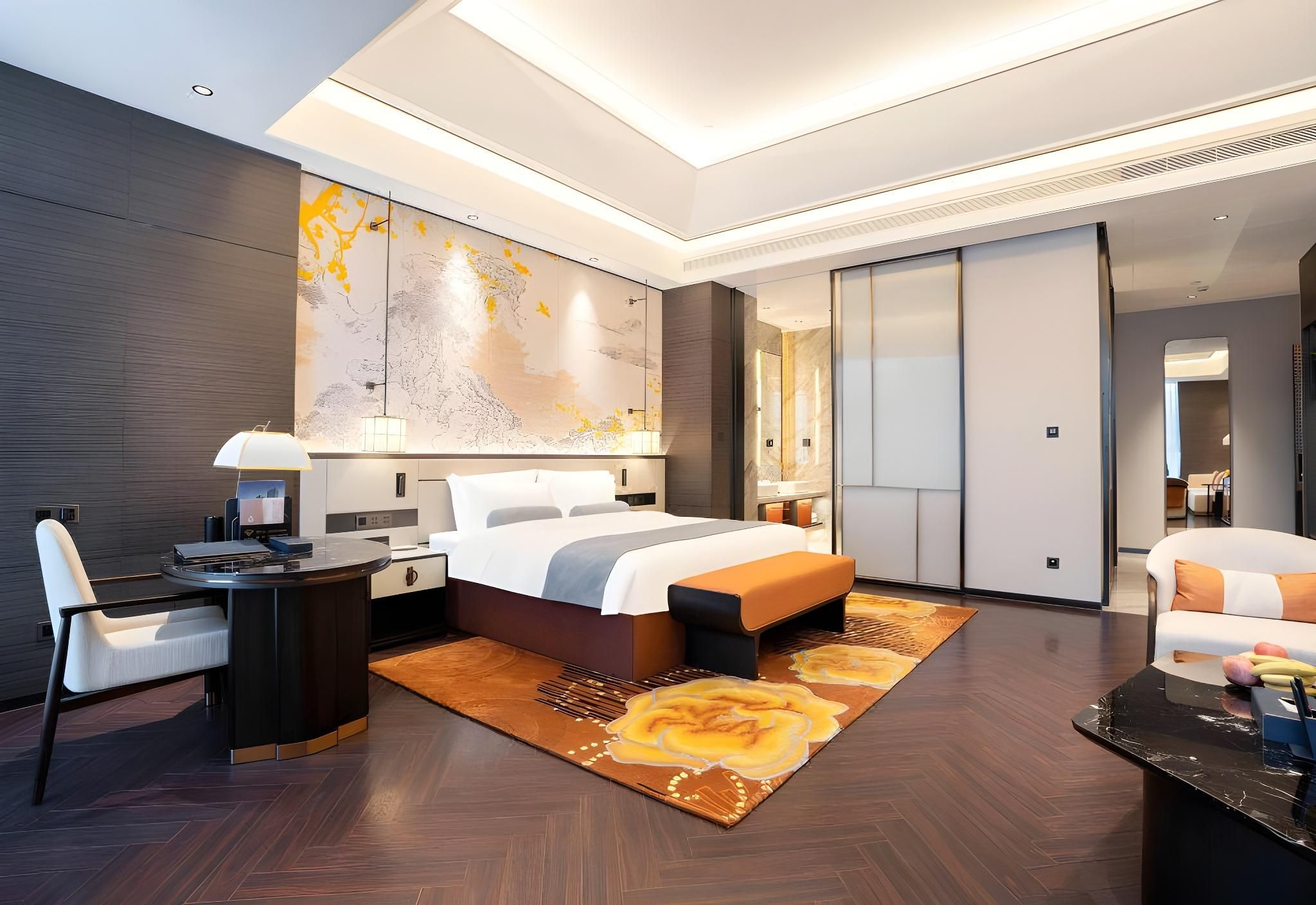 Selected Executive Queen Room