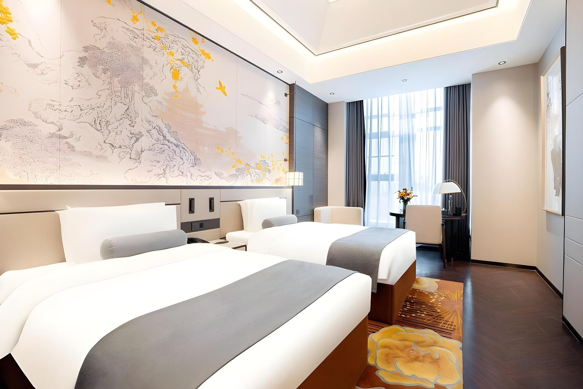 Twin Superior Room