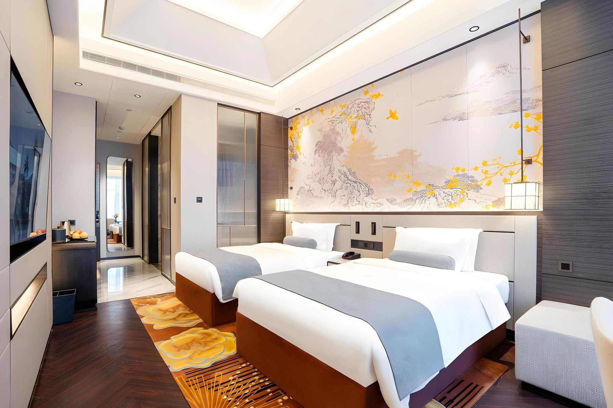 Twin Superior Room