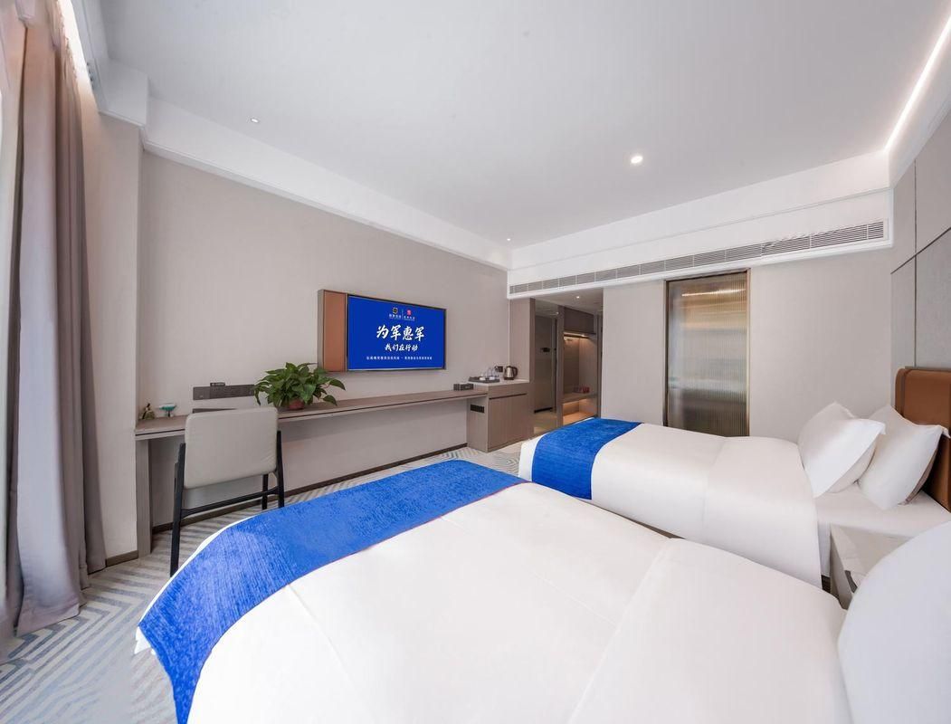 Standard Twin Room A