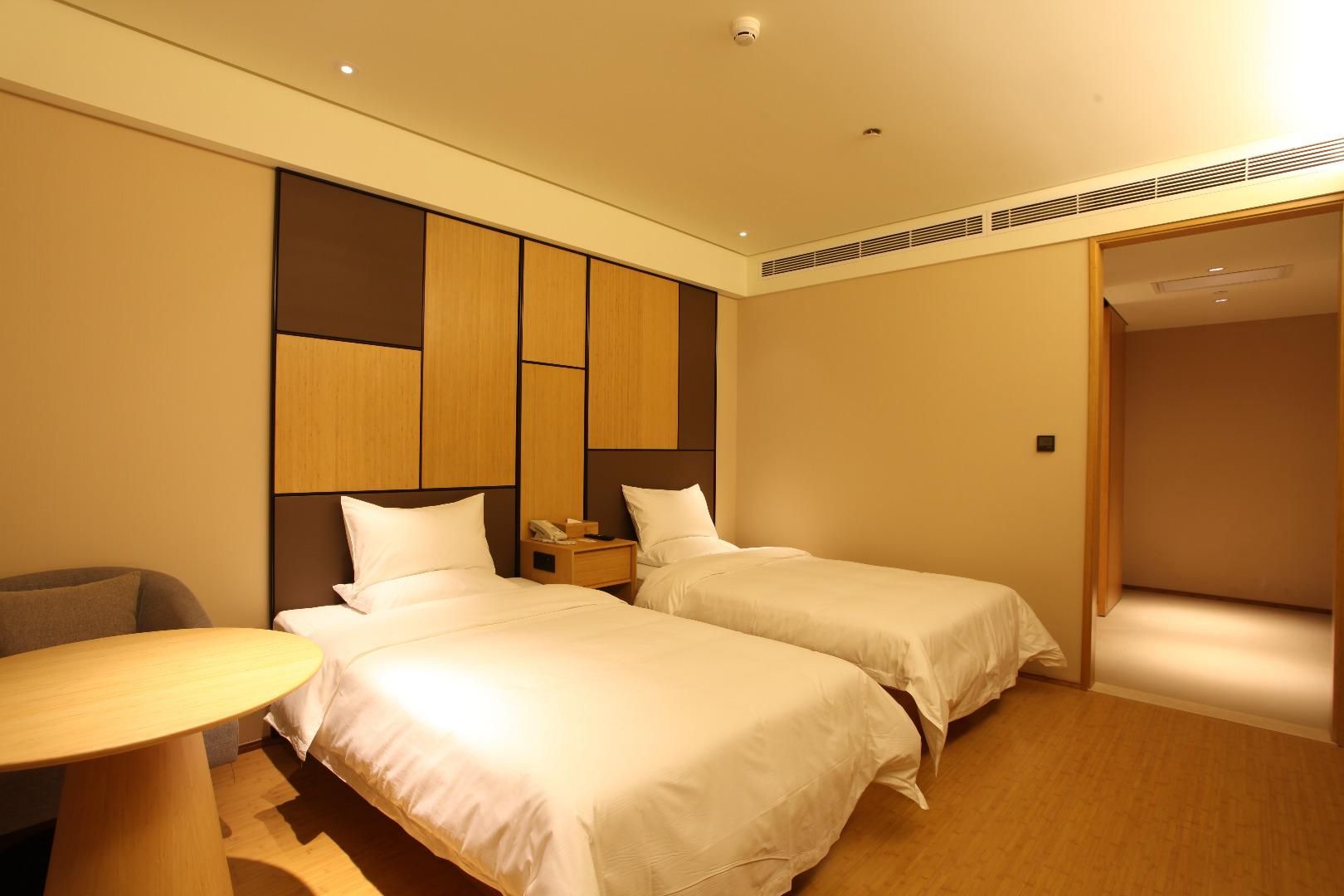 Huazhu - Destress Twin Room