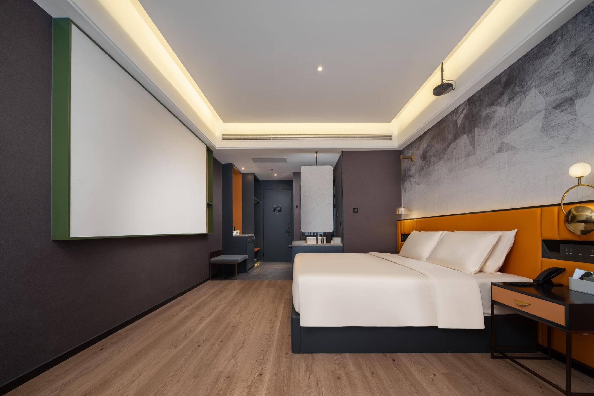 Executive Audio-visual King Room