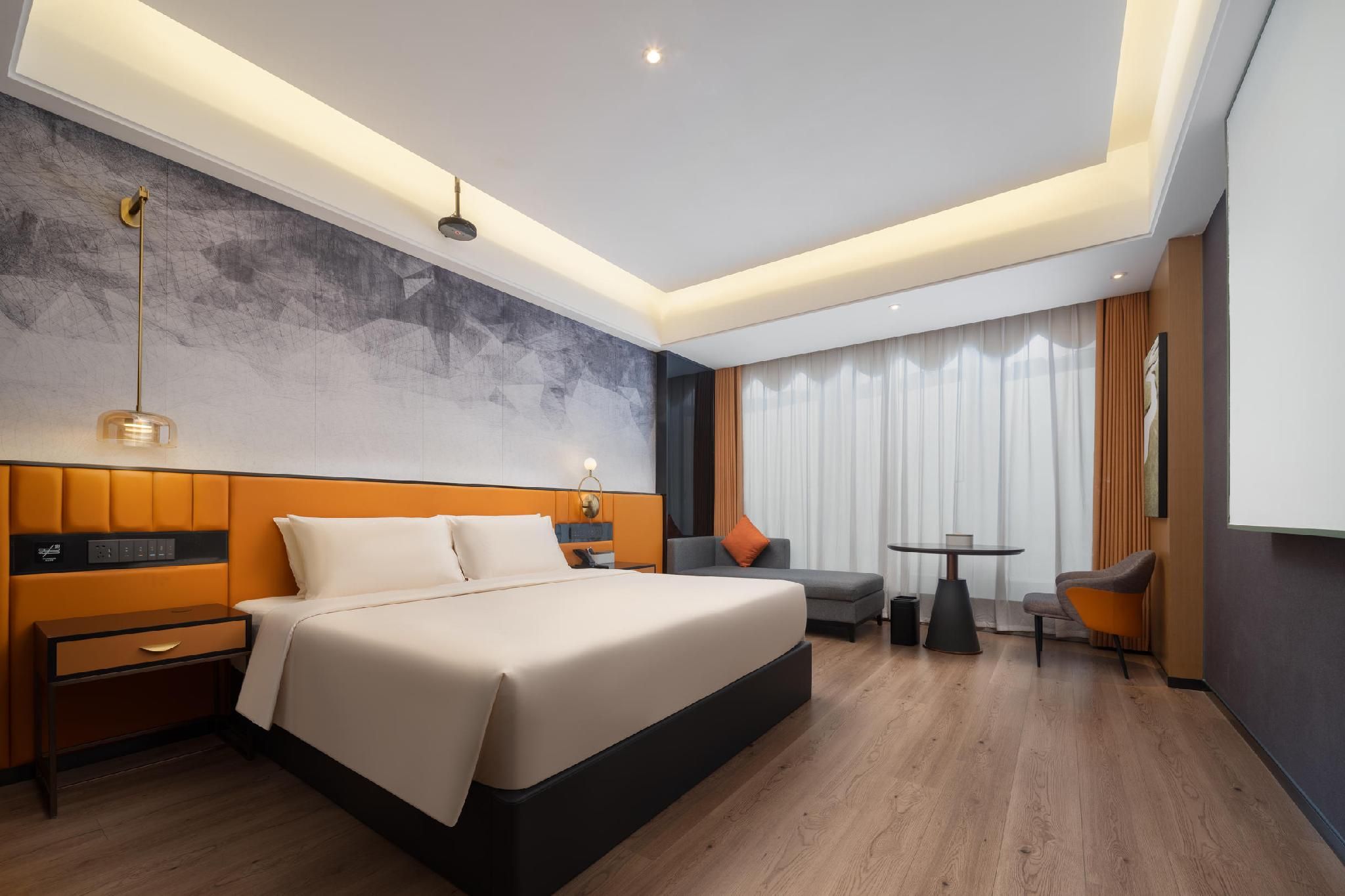 Executive Audio-visual King Room