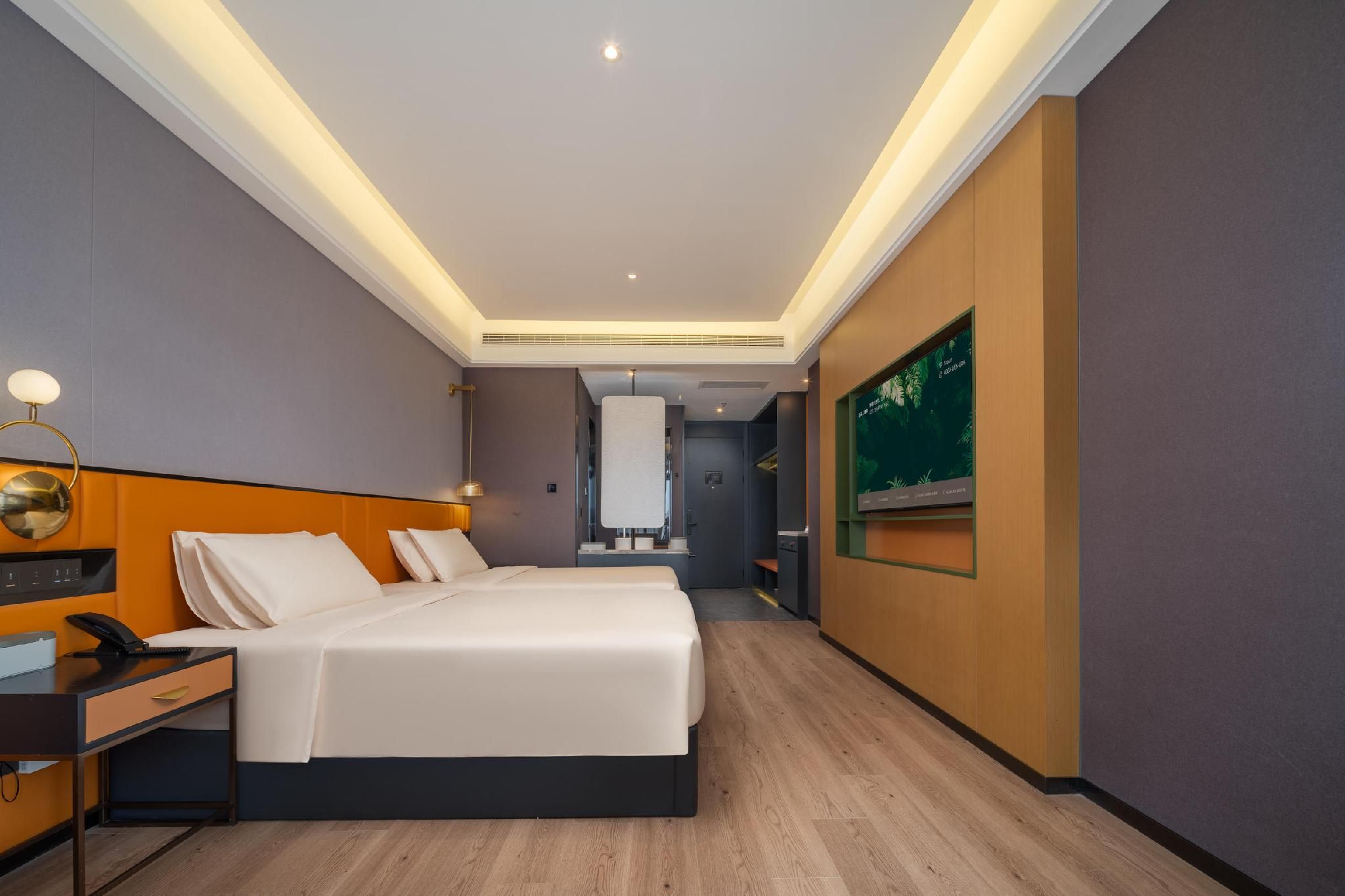 Twin Executive Room