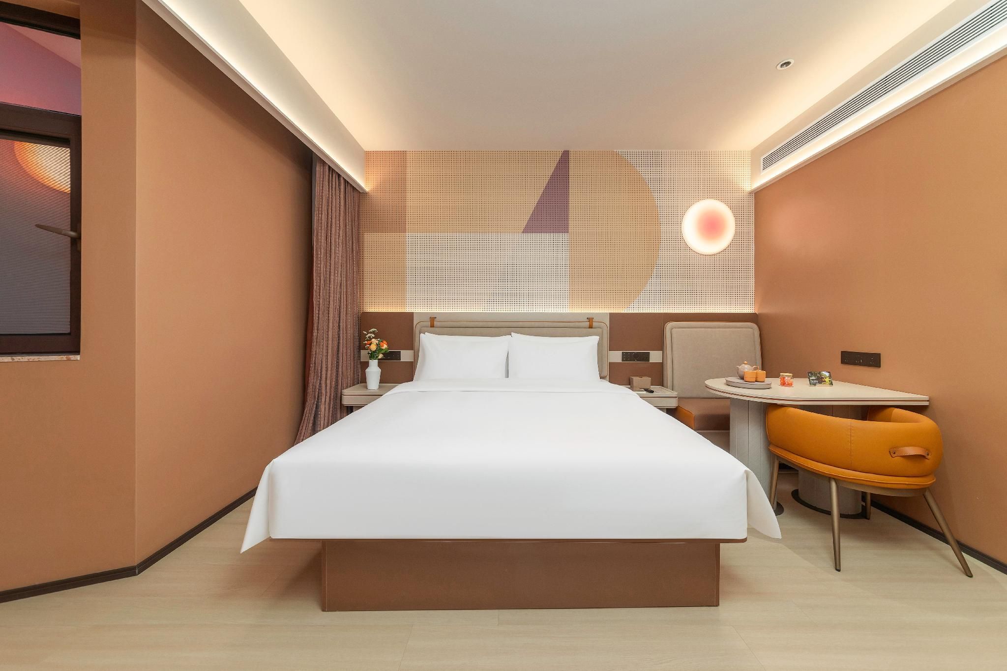 Orange Hotel Taiyuan Comprehensive Reform District Huazhu - Superior 1 Bed Room 2