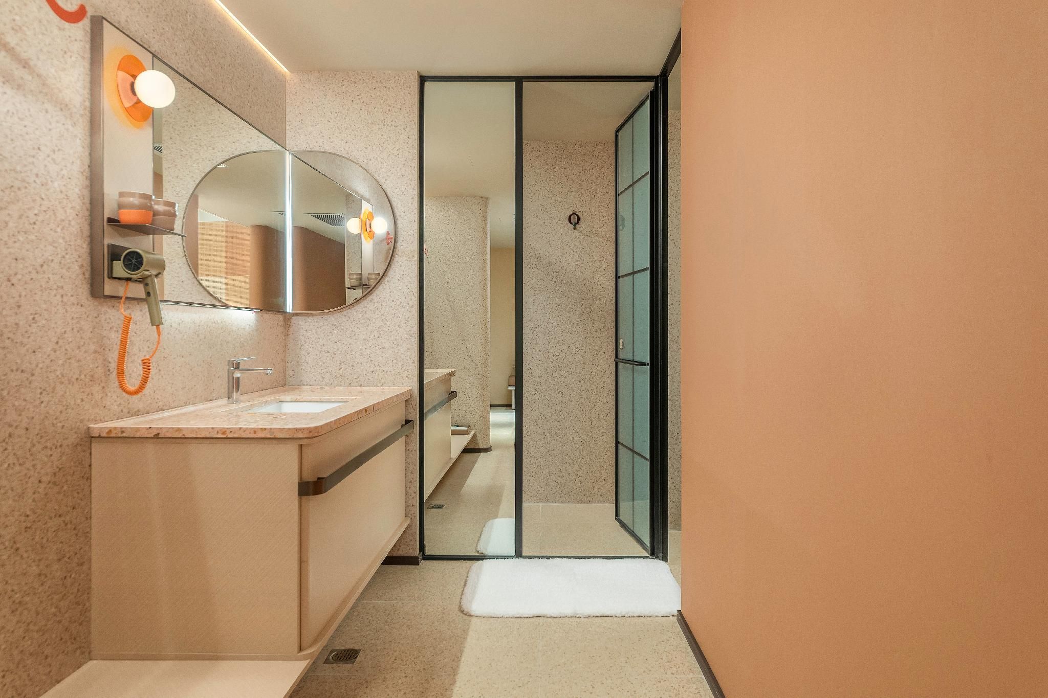 Orange Hotel Taiyuan Comprehensive Reform District Huazhu - Deluxe Bed Room 3