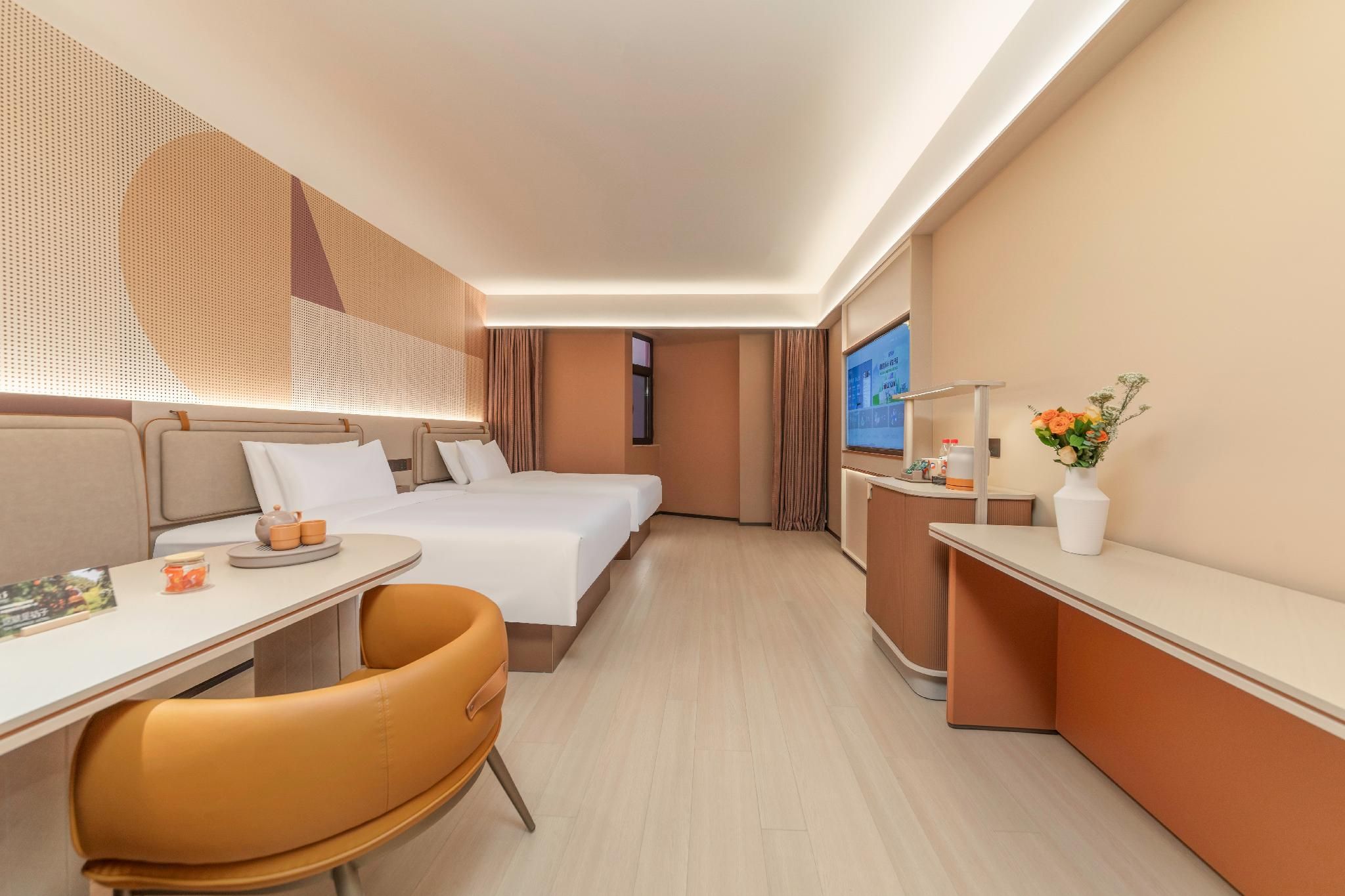 Orange Hotel Taiyuan Comprehensive Reform District Huazhu - Superior Twin