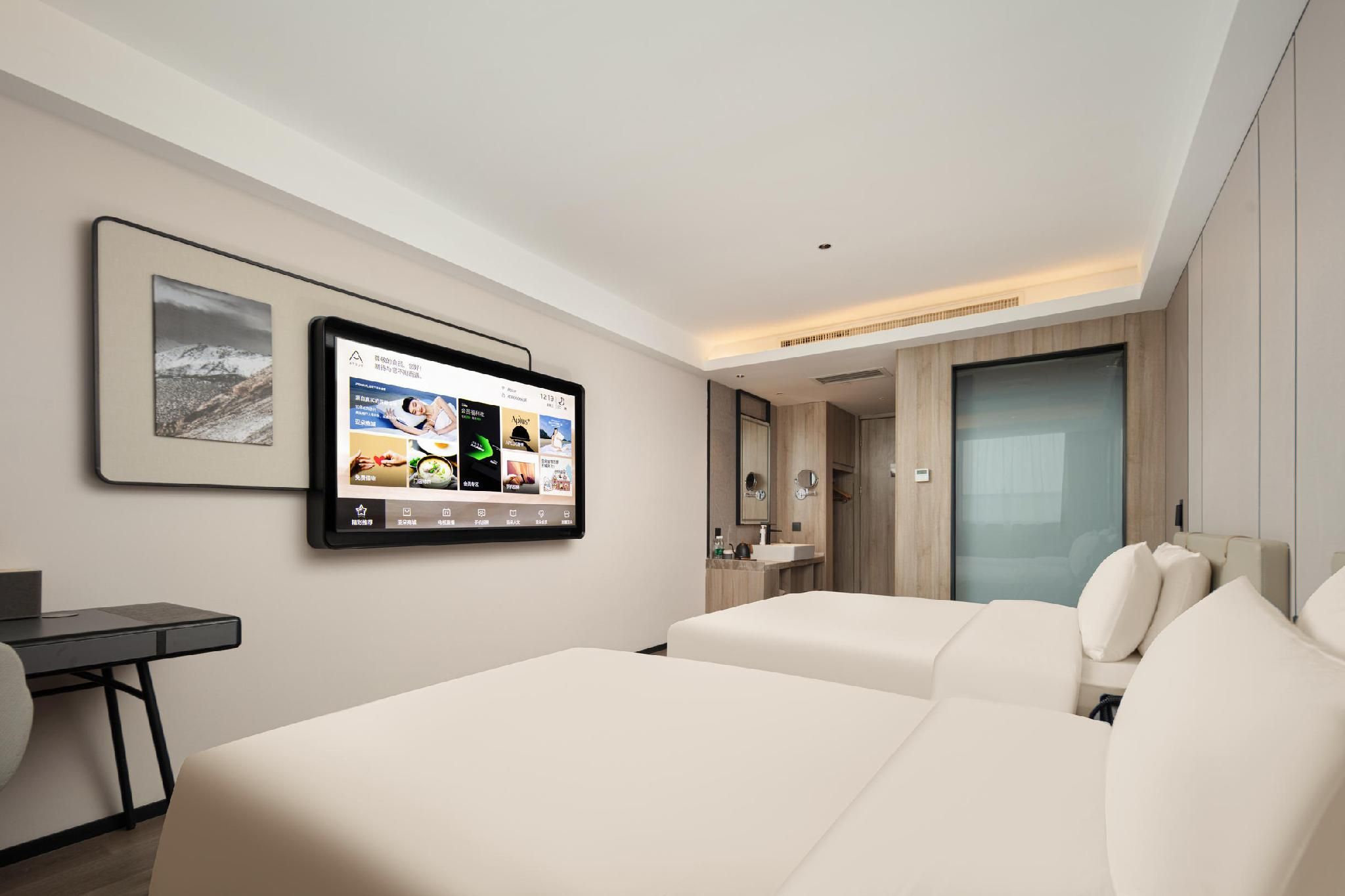 Twin Executive Room