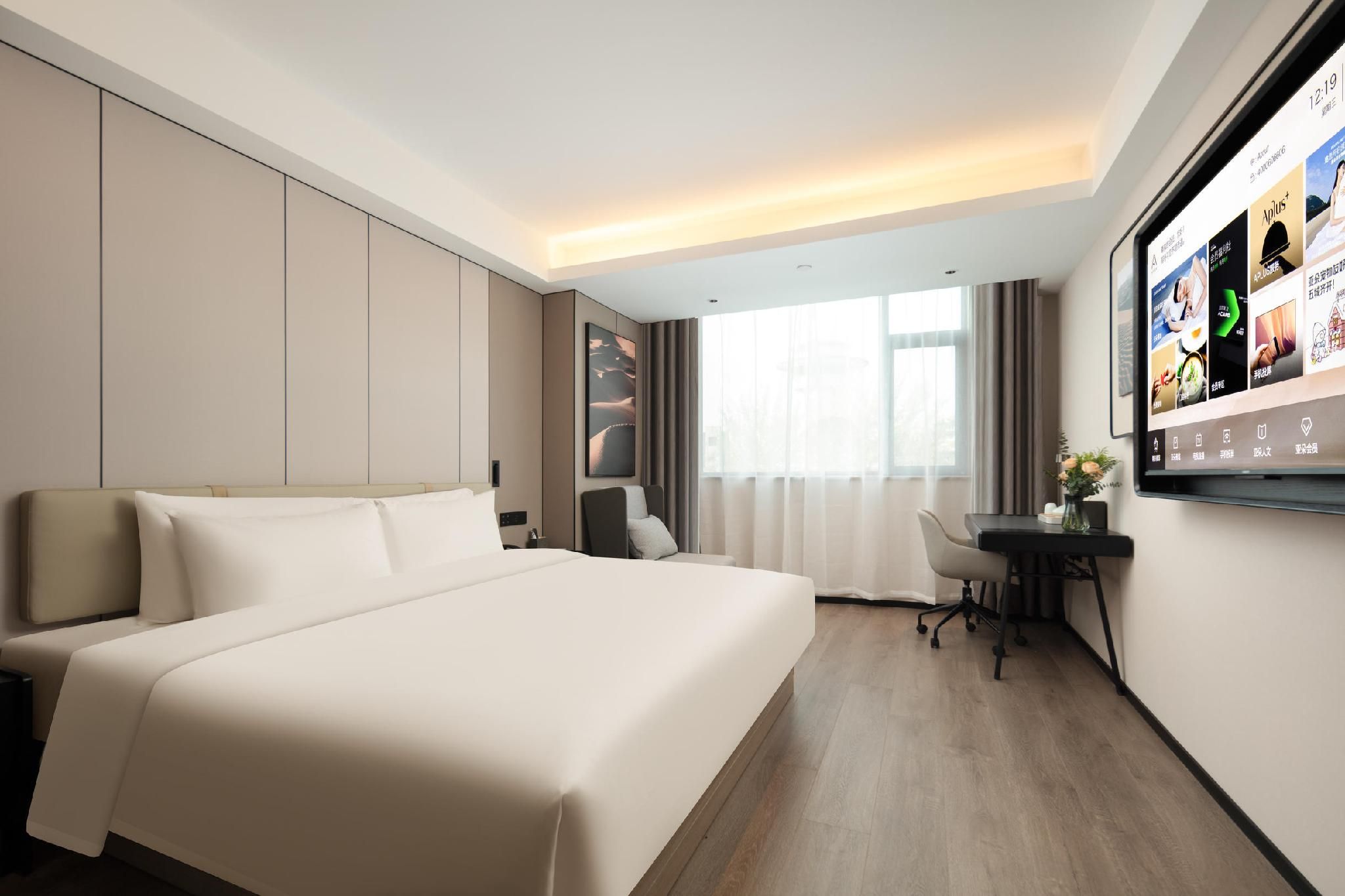 Executive room, Guest room, 1 Queen