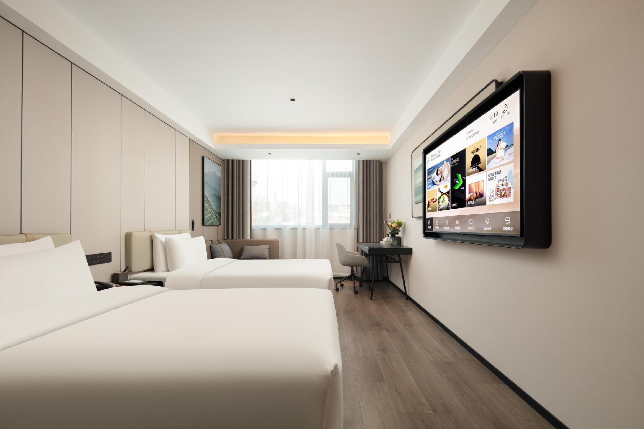 Twin Executive Room