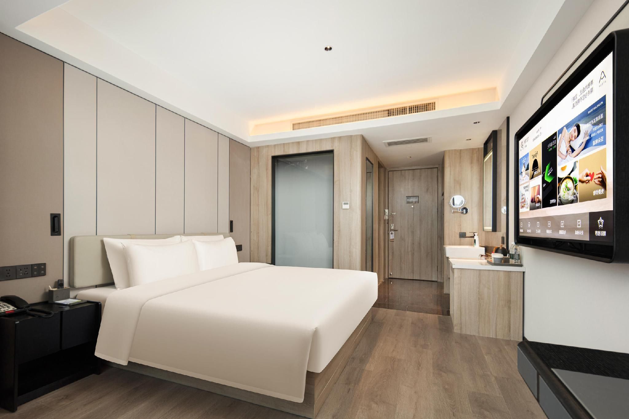 Executive room, Guest room, 1 Queen