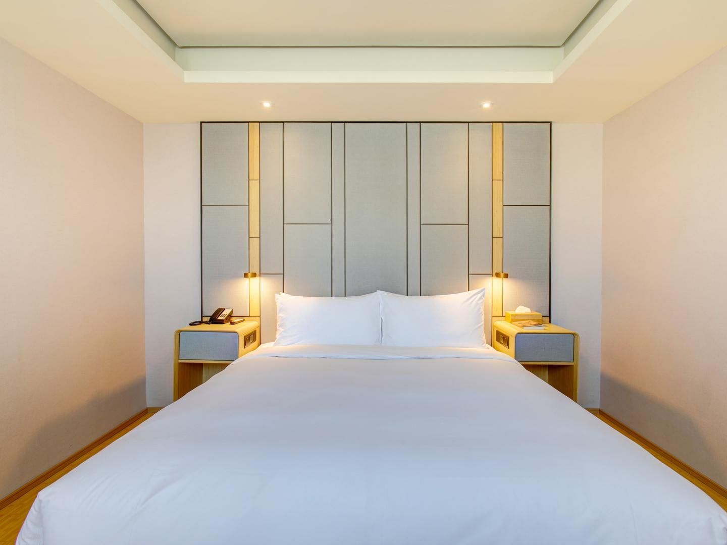 Huazhu - Business Bed Room