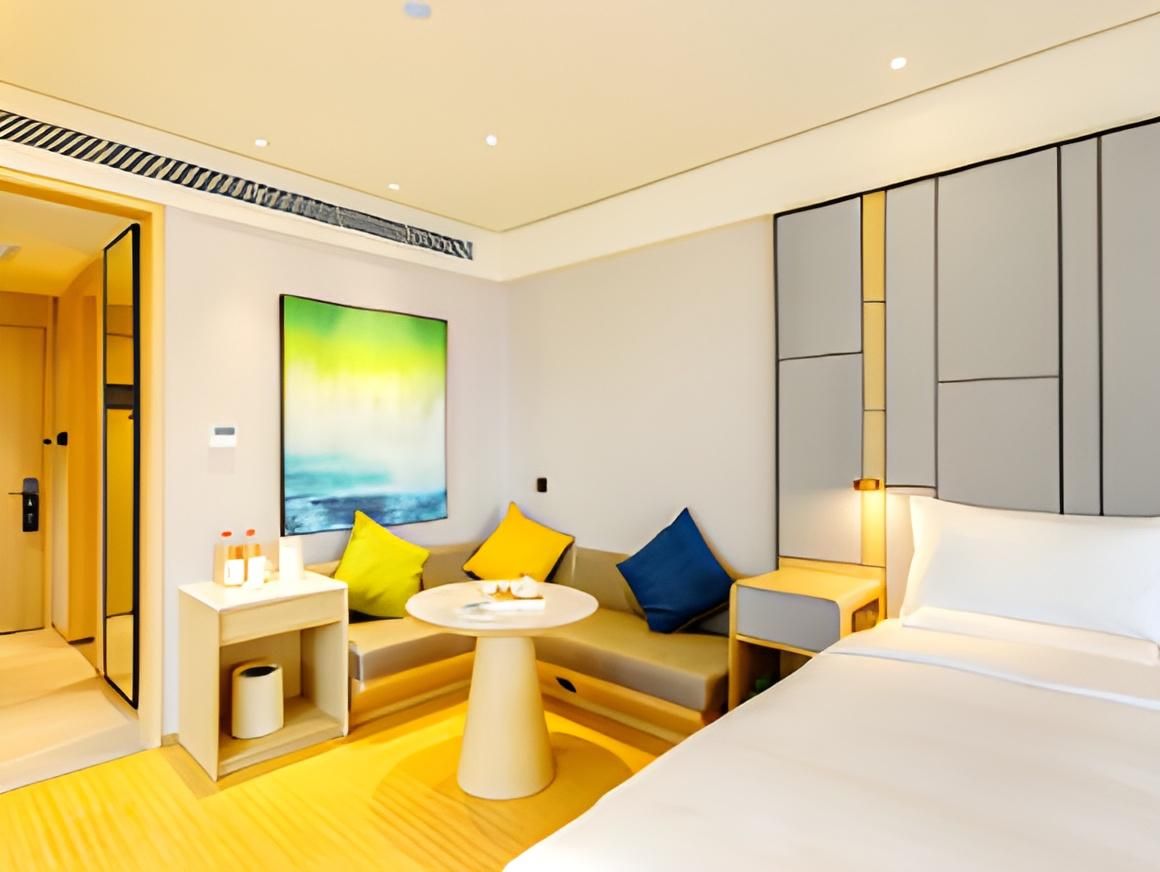 SHUYA Superior Queen Room
