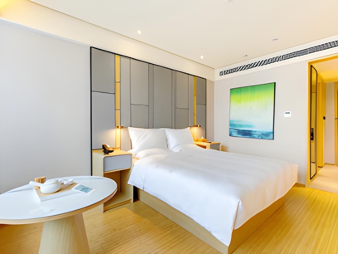 Ji Hotel Taiyuan Changfeng Street Huazhu - Superior Bed Room A