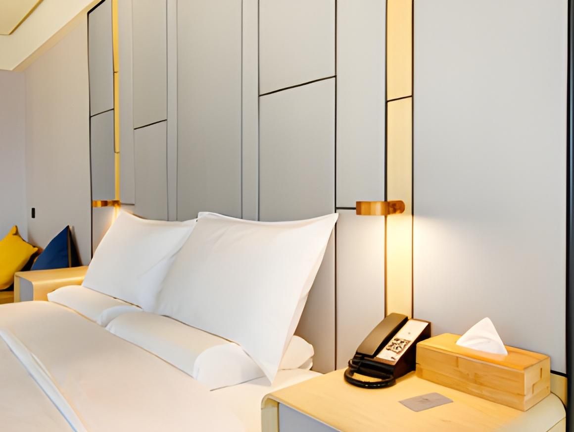 SHUYA Superior Queen Room