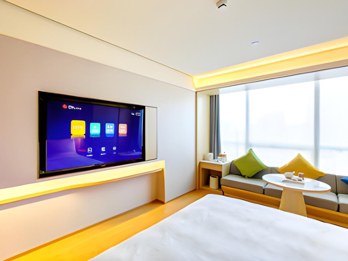 Ji Hotel Taiyuan Changfeng Street Huazhu - Superior Bed Room A 2